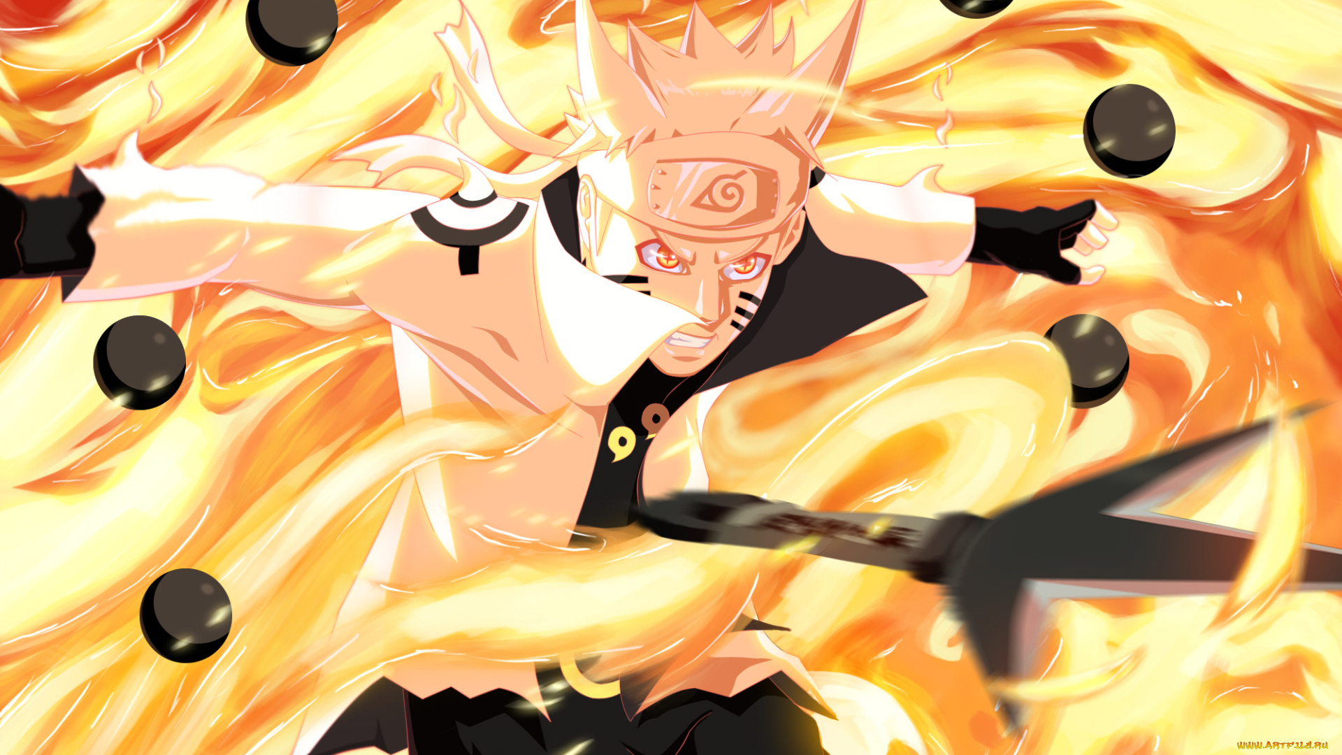 аниме, naruto, наруто