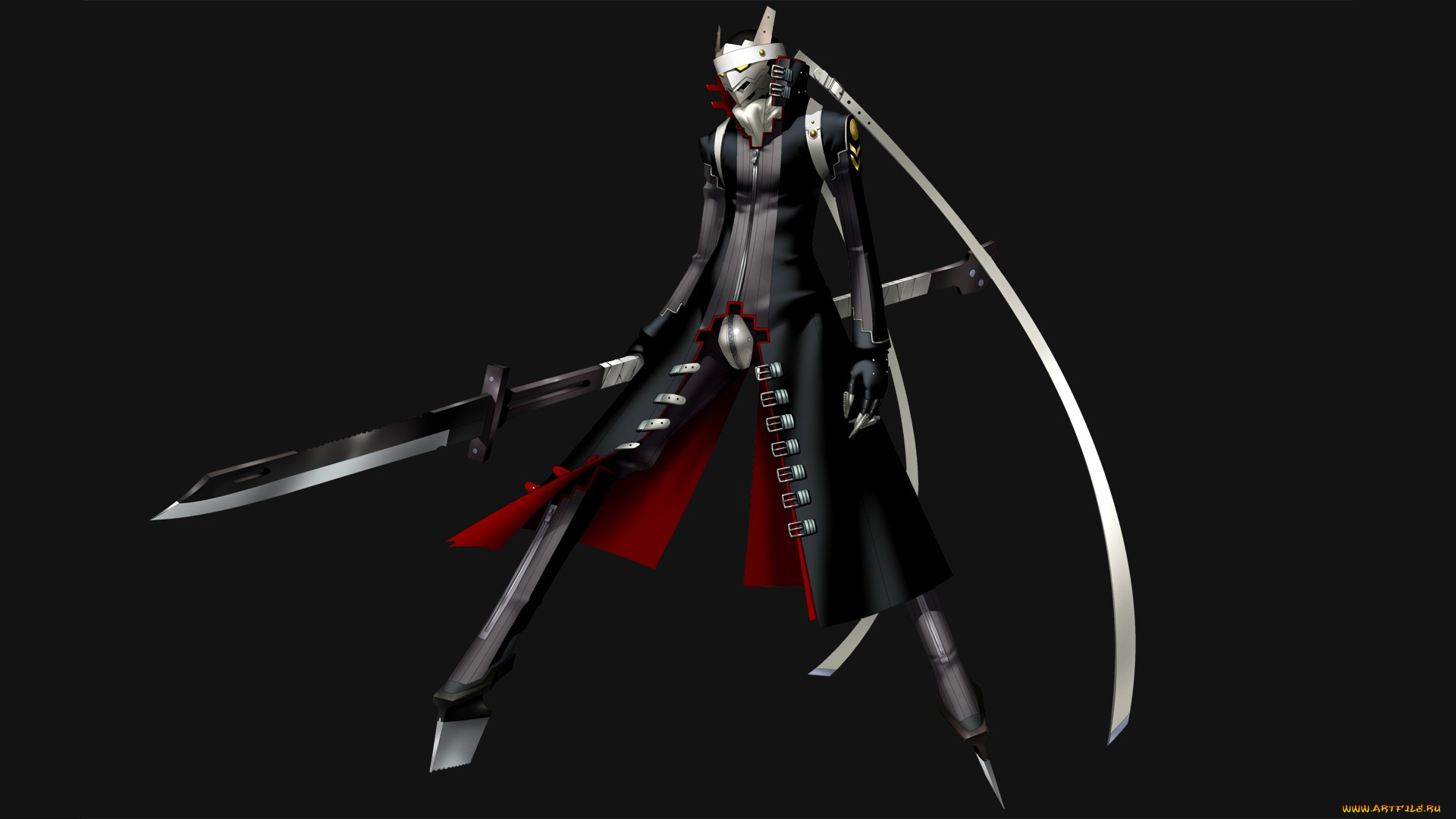 аниме, persona, персона