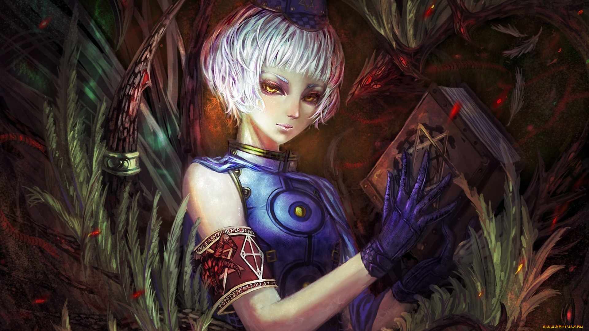 аниме, persona, персона