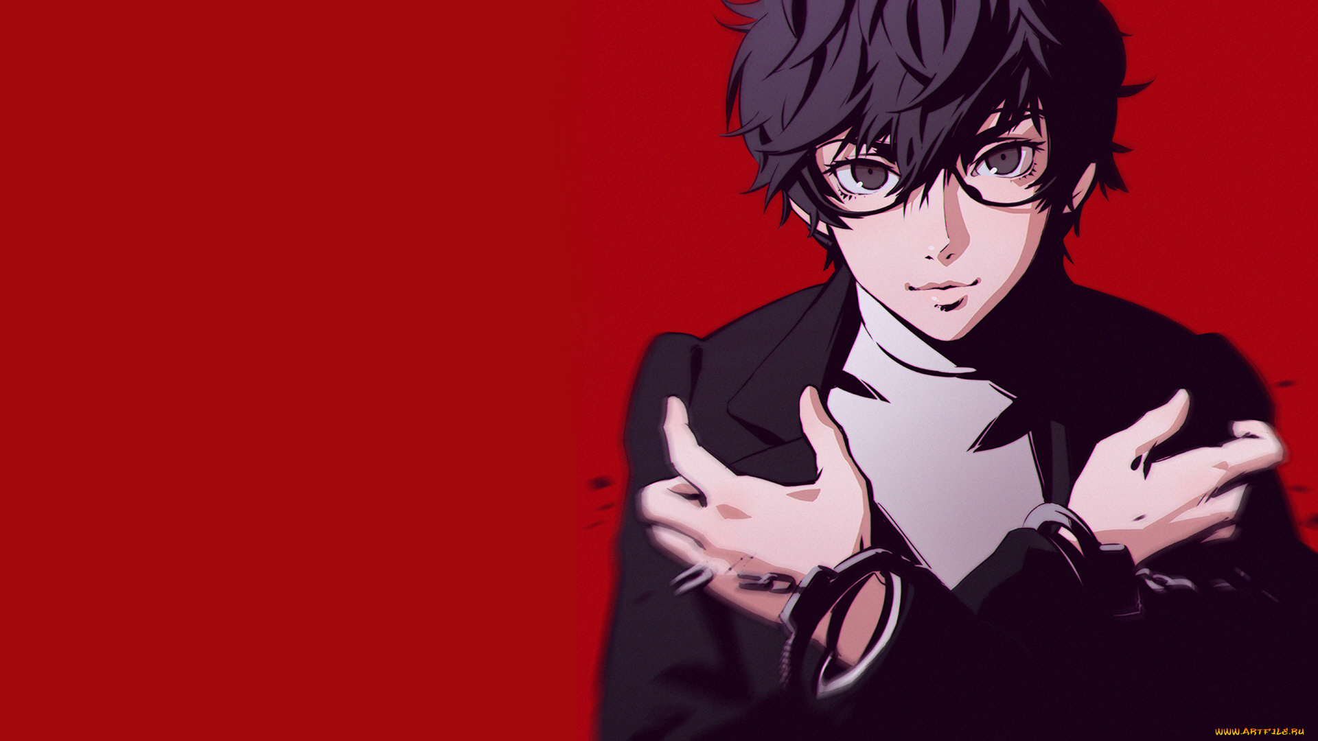 аниме, persona, персона