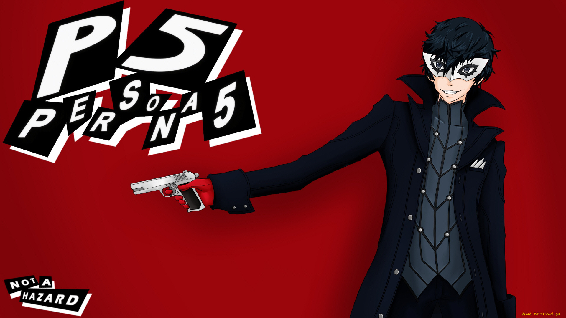 аниме, persona, персона