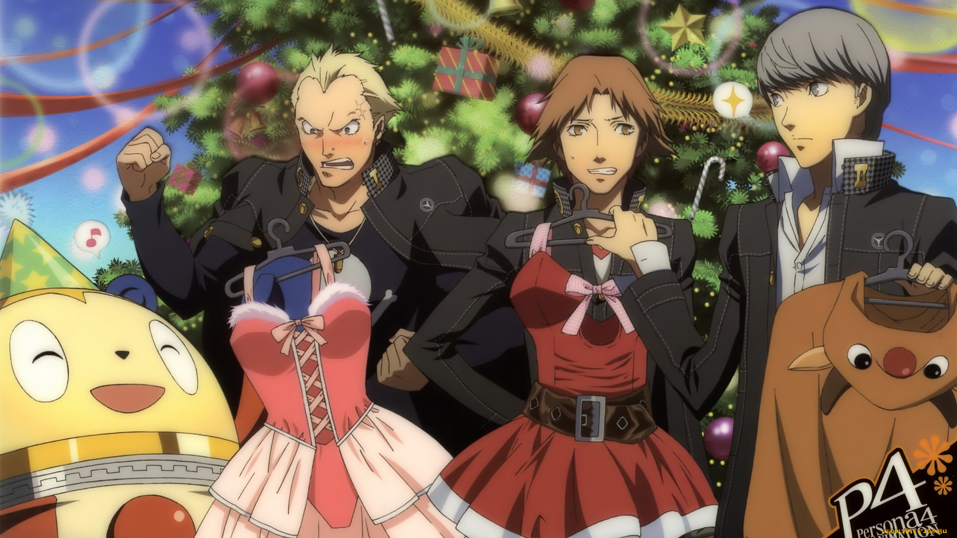 аниме, persona, персона