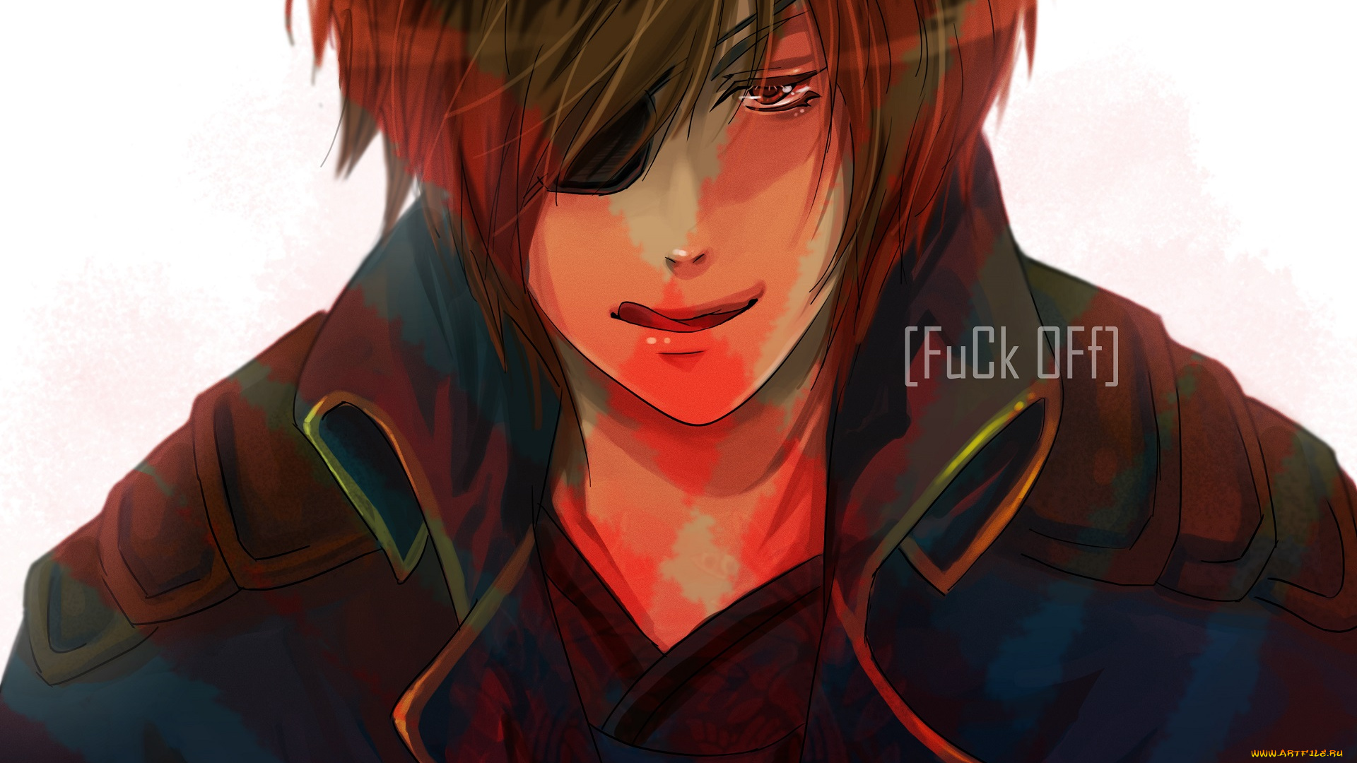 аниме, sengoku, basara, парень