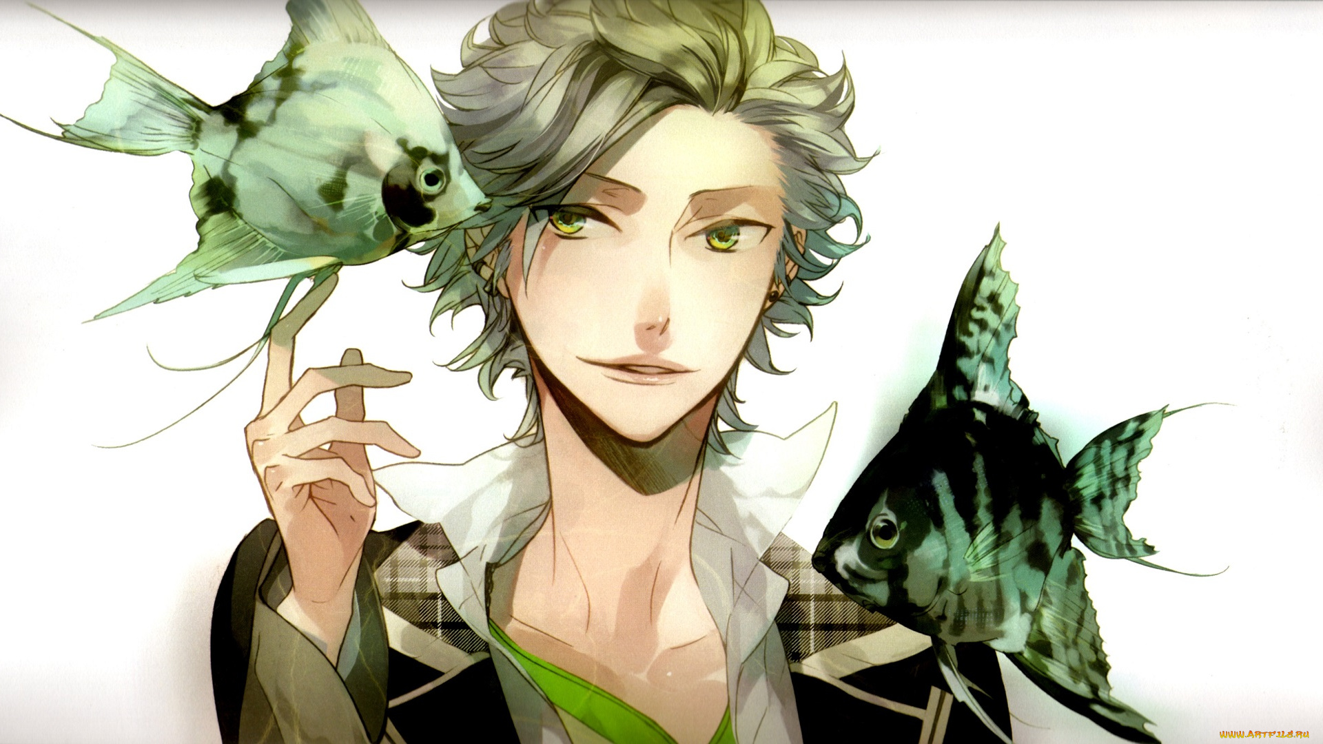 аниме, starry&, 9734, sky, звёздное, небо