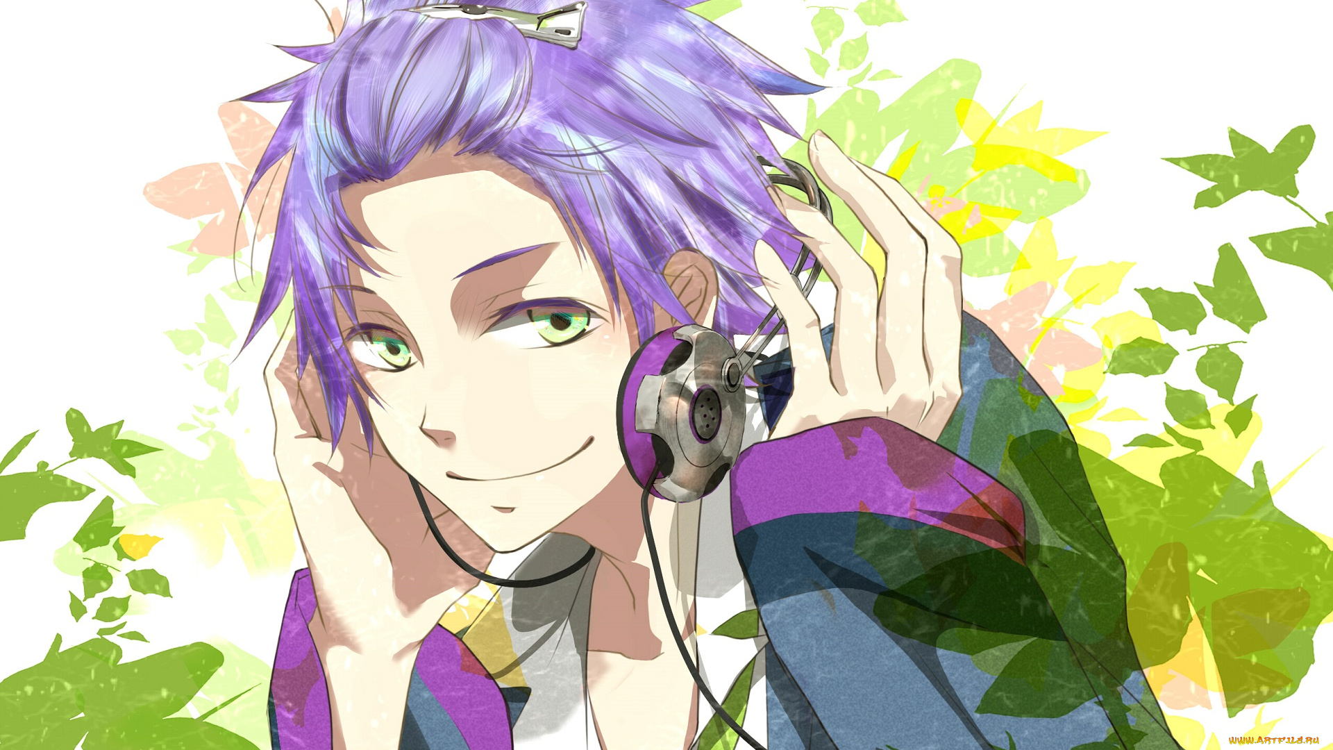 аниме, starry&, 9734, sky, звёздное, небо