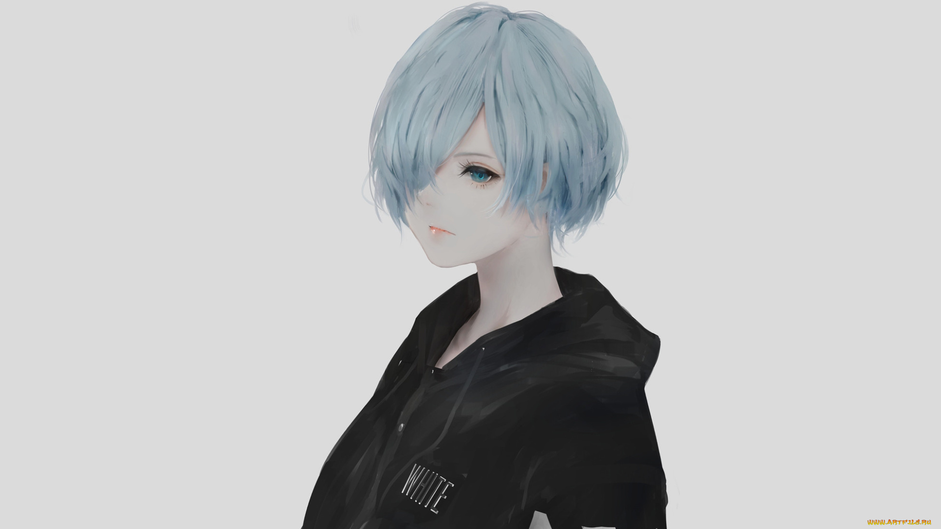 аниме, tokyo, ghoul, девушка