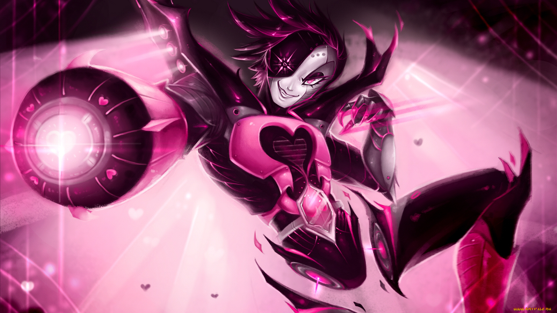 аниме, undertale, андертейл