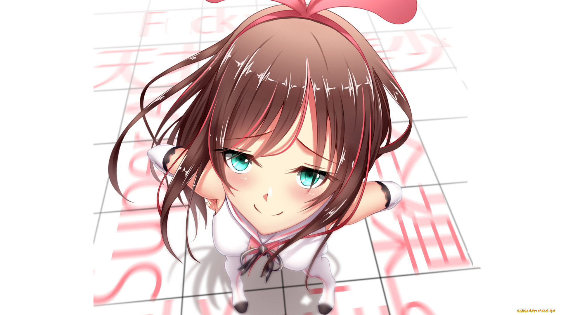 аниме, unknown, , другое, , девушка