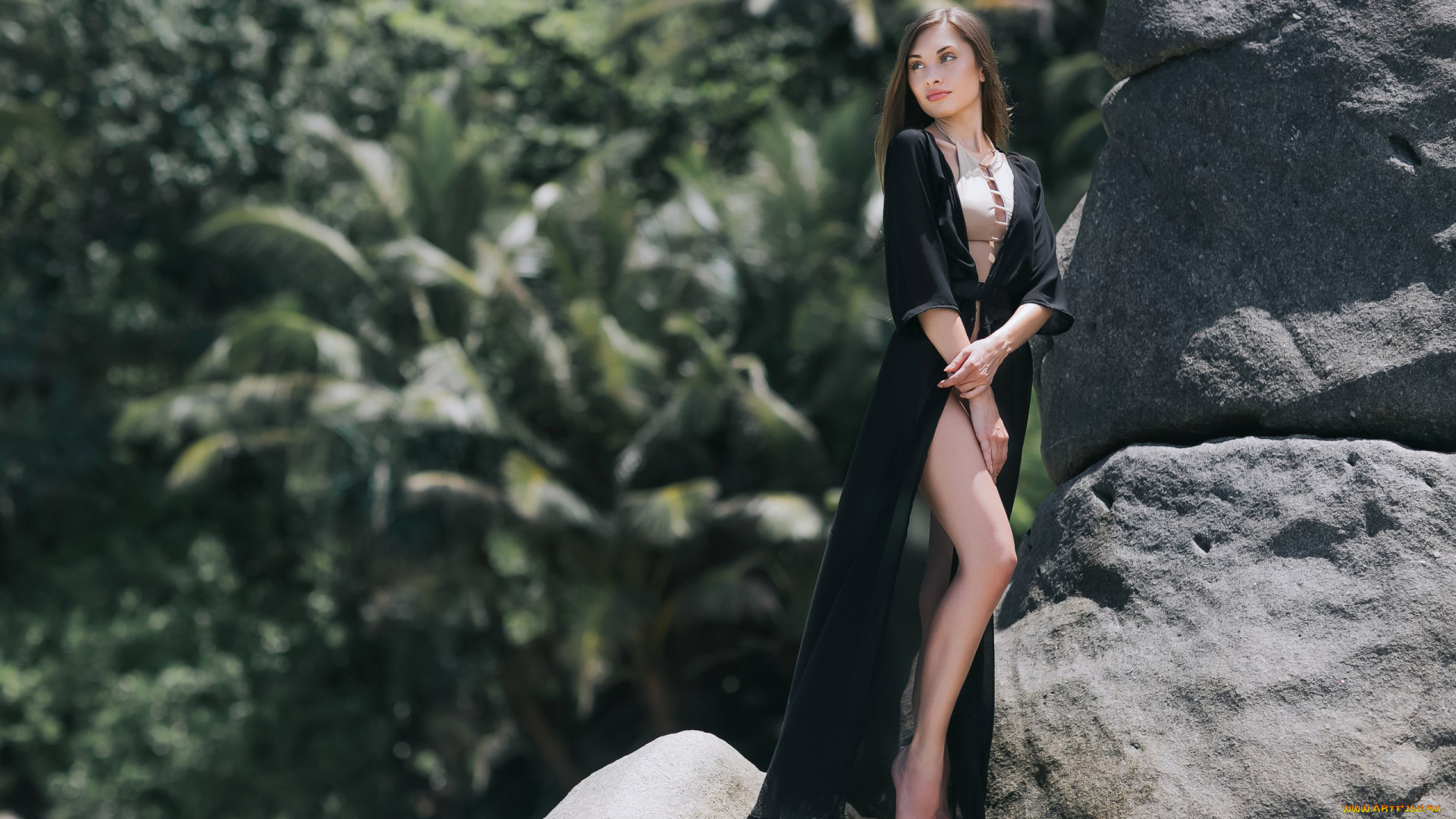 девушка, девушки, -unsort, , брюнетки, темноволосые, модель