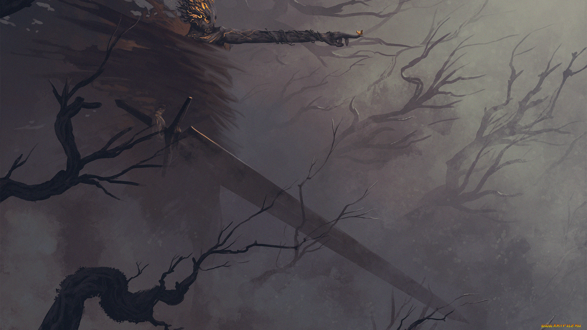 фэнтези, нежить