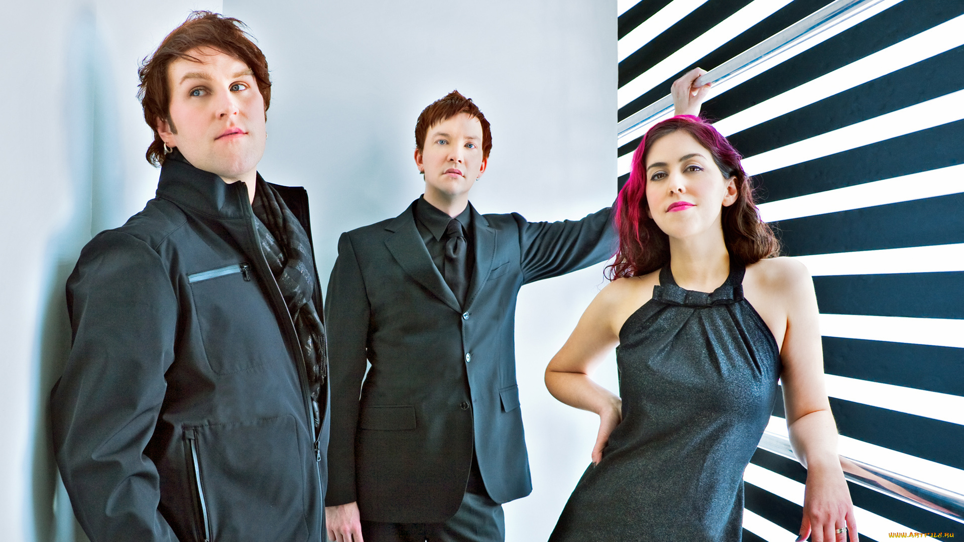 музыка, freezepop