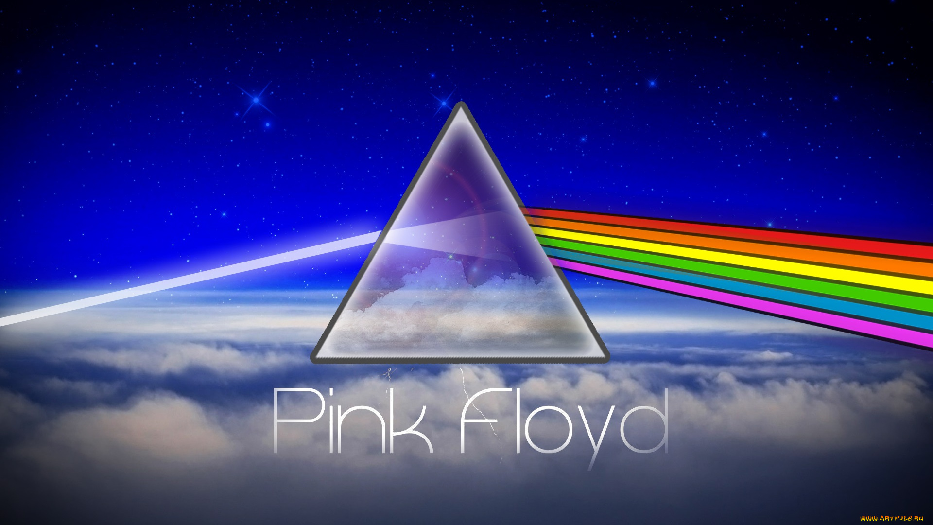 музыка, pink, floyd, pink, floyd