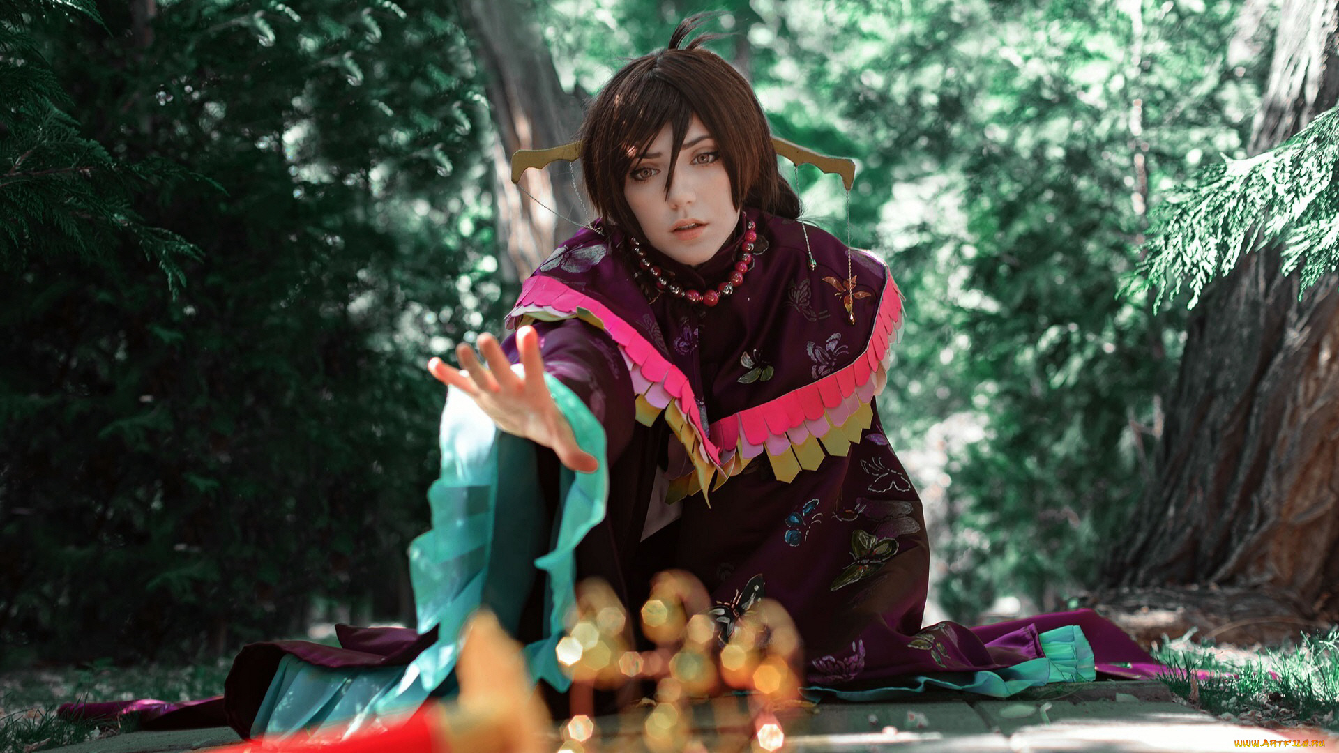 разное, cosplay, , косплей, девушка