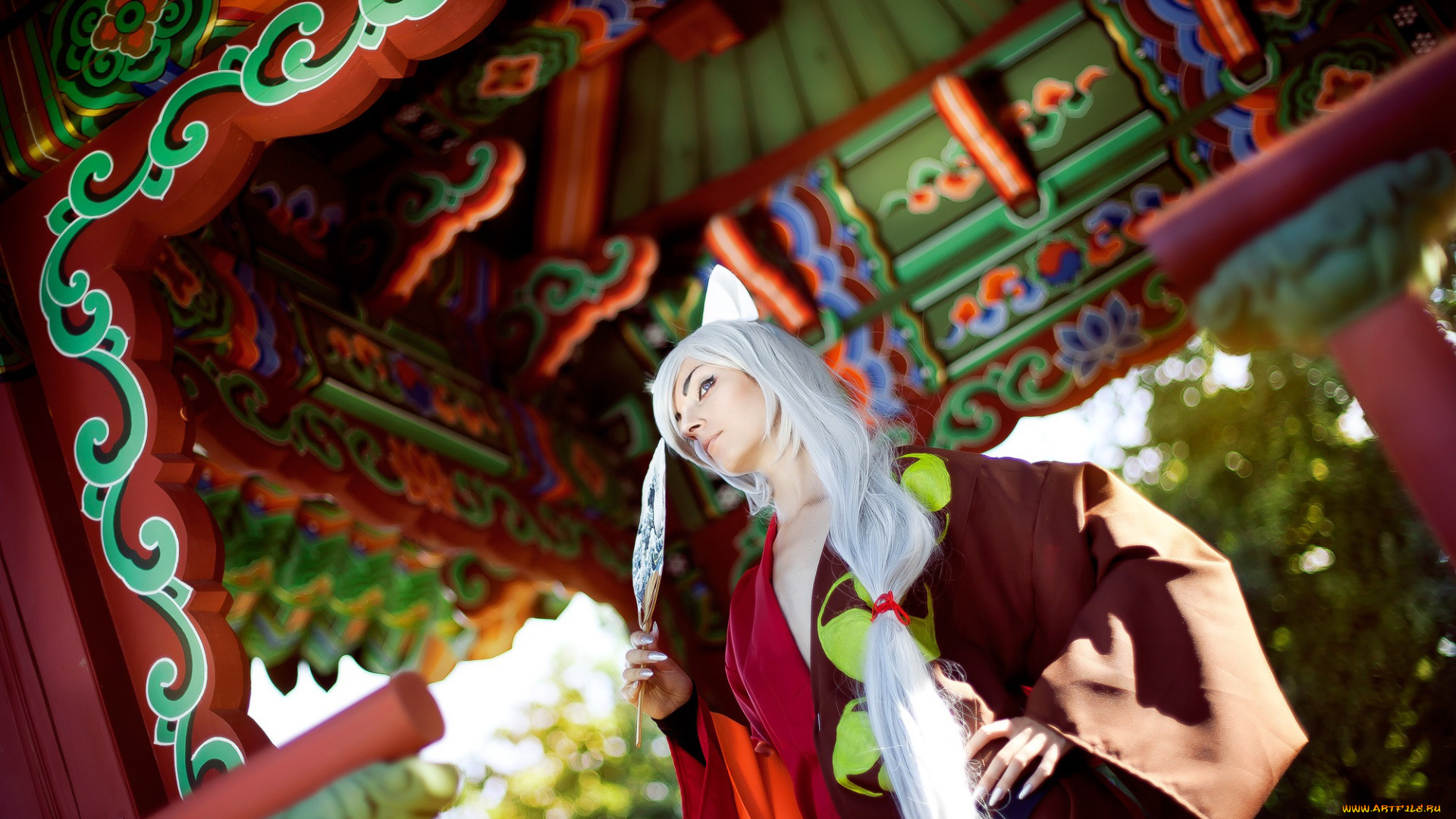 разное, cosplay, , косплей, очень, приятно, бог