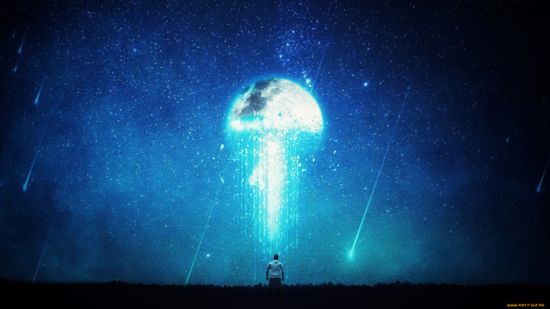 разное, компьютерный, дизайн, парень