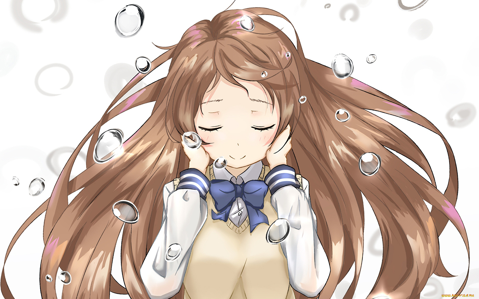 аниме, koe, no, katachi, форма, голоса