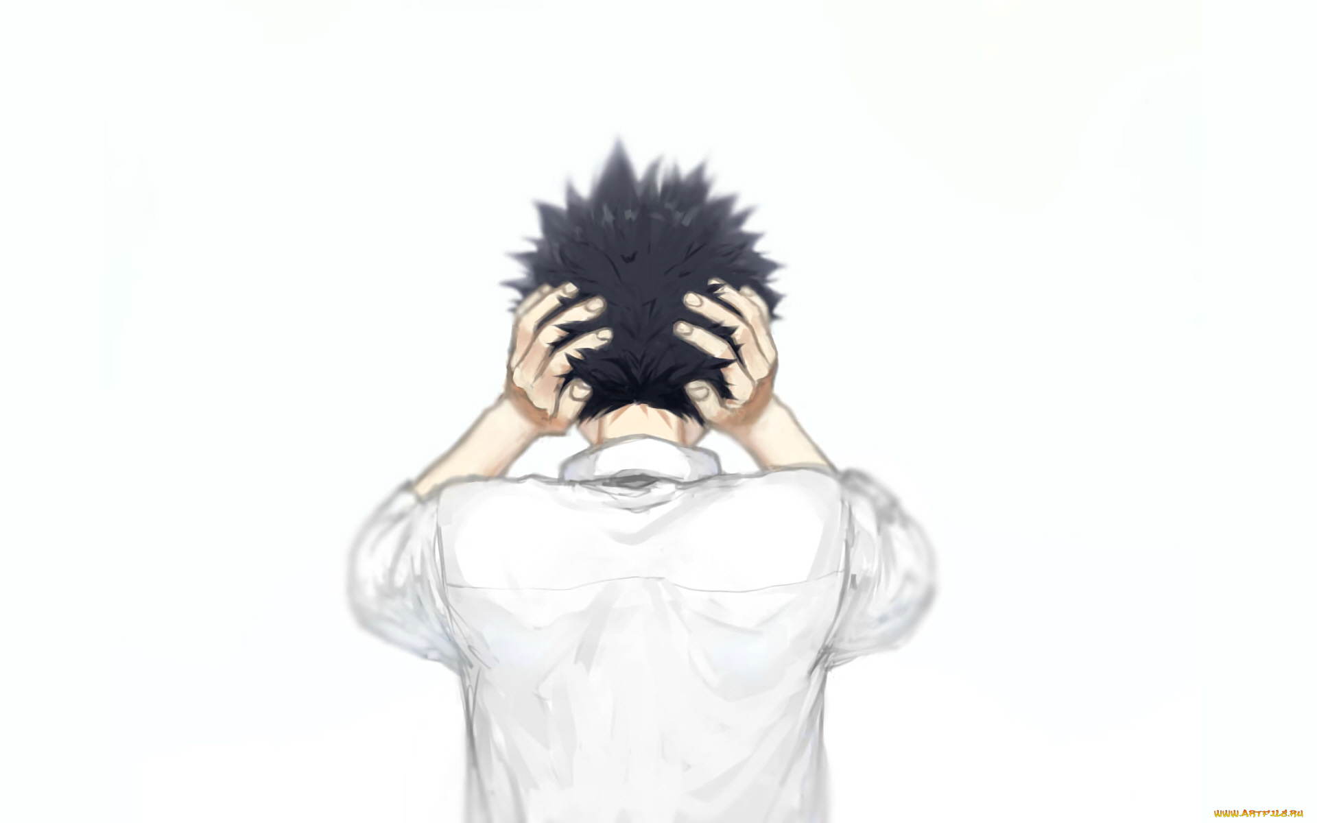 аниме, koe, no, katachi, форма, голоса