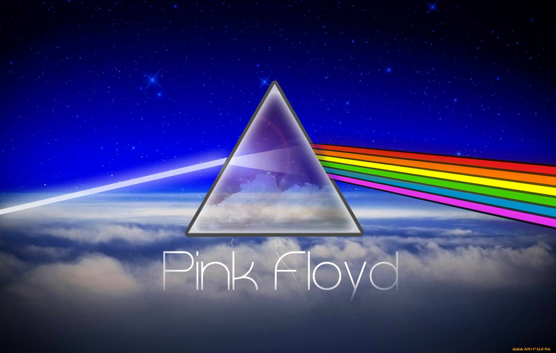 музыка, pink, floyd, pink, floyd