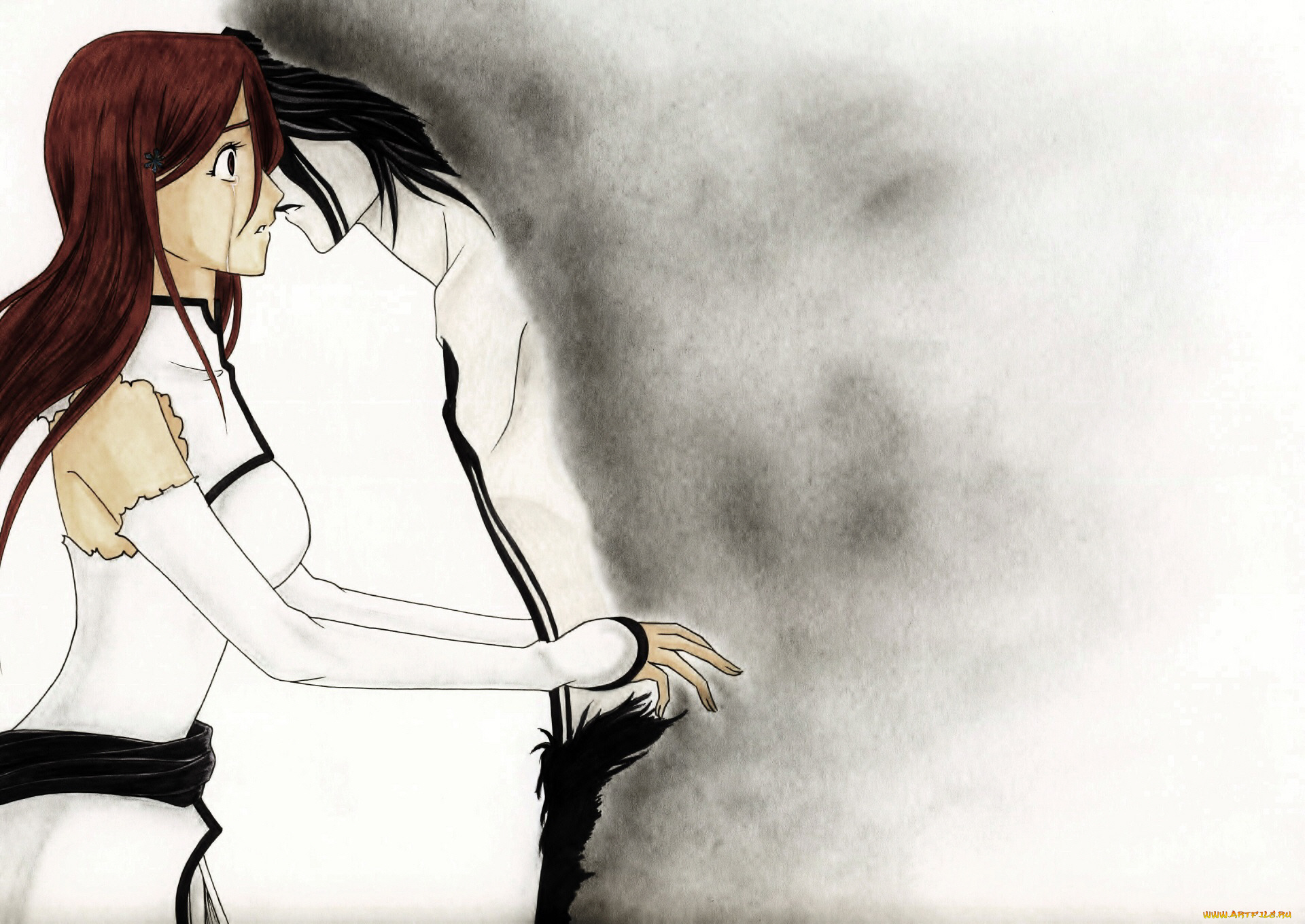 аниме, bleach, блич