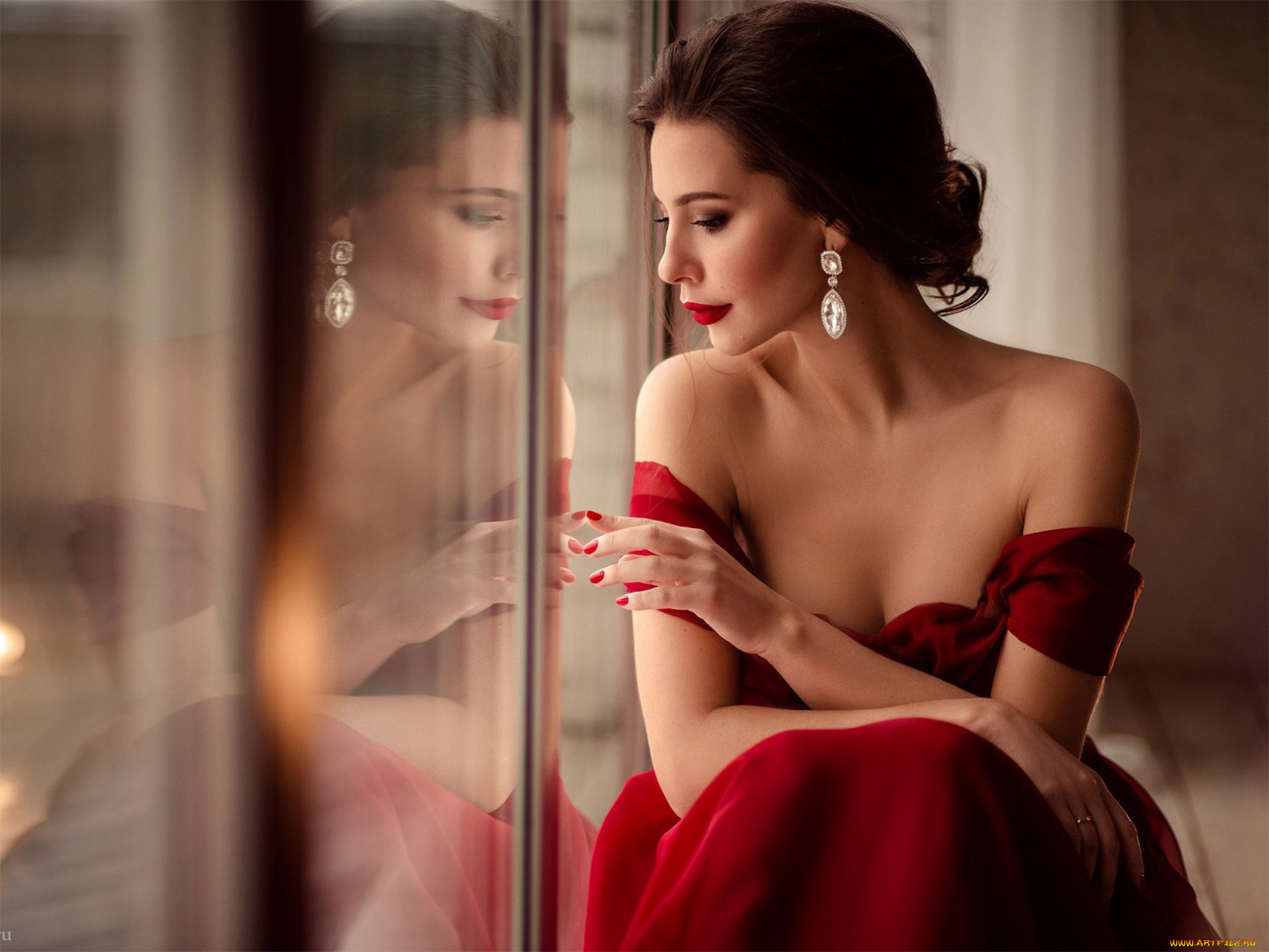 девушка, девушки, -unsort, , брюнетки, темноволосые, модель