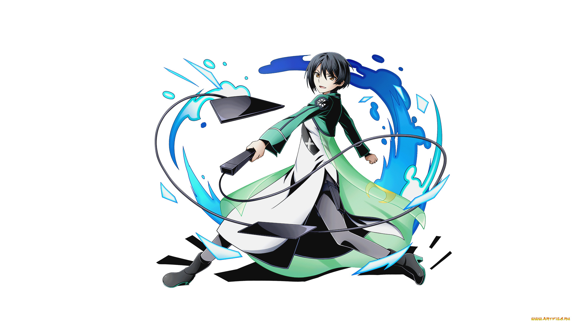 аниме, mahouka, koukou, no, rettousei, девушка