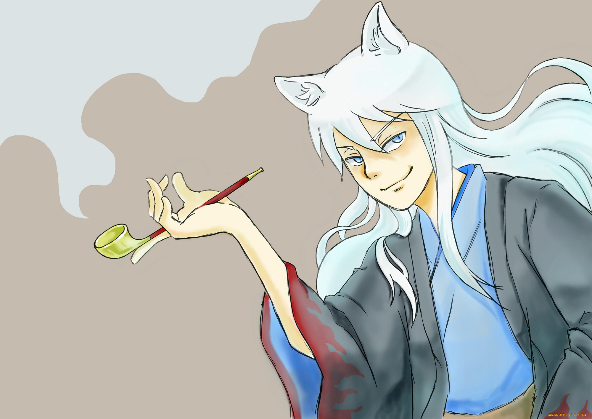 аниме, kamisama, hajimemashita, очень, приятно, бог