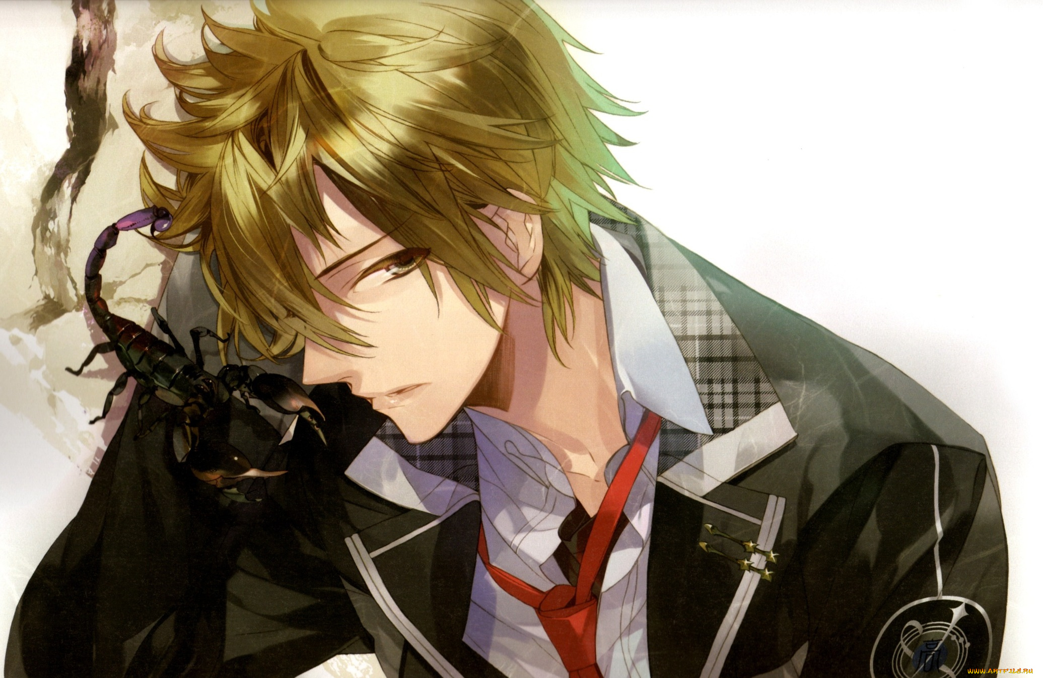 аниме, starry&, 9734, sky, звёздное, небо