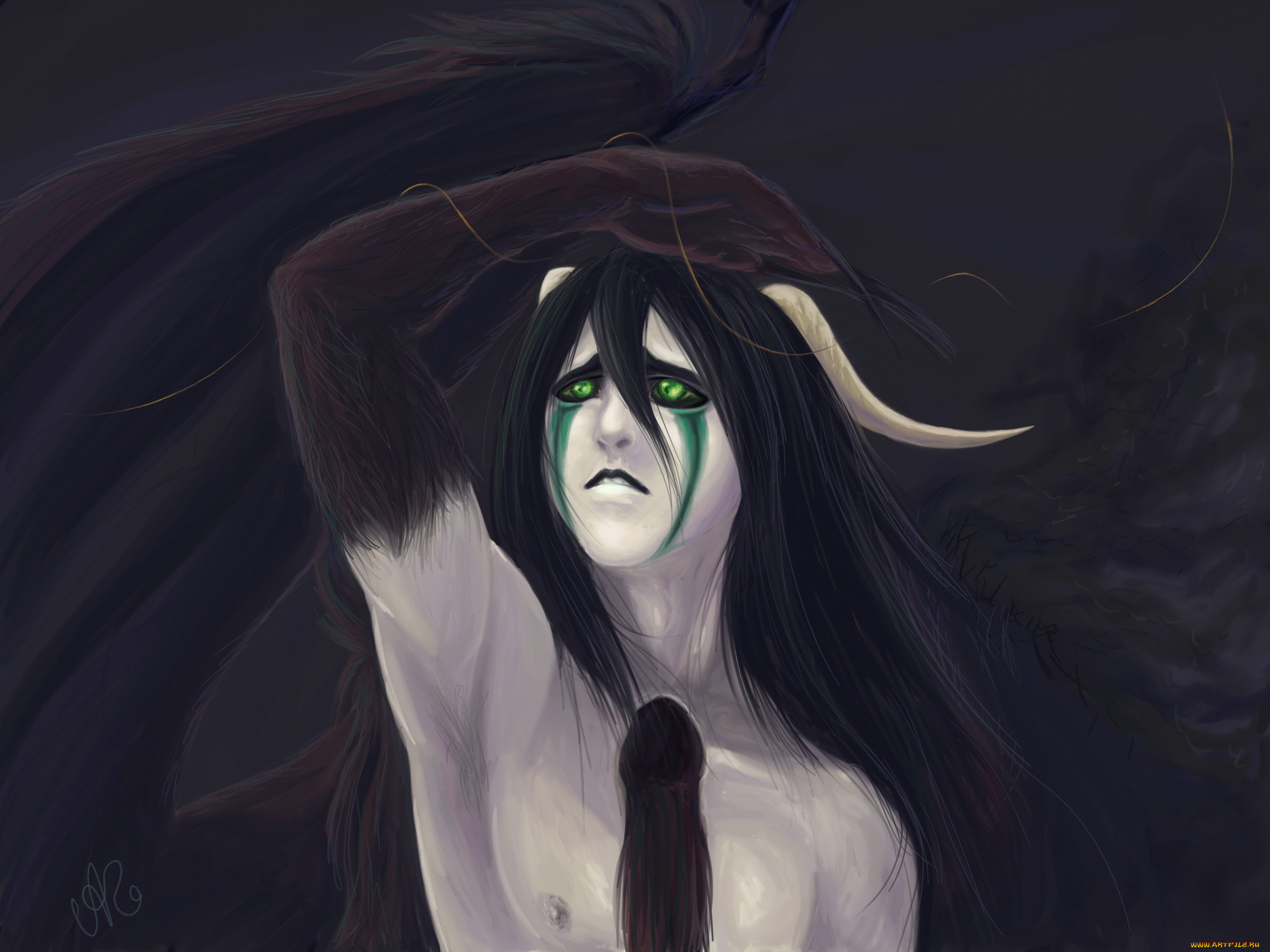 аниме, bleach, блич