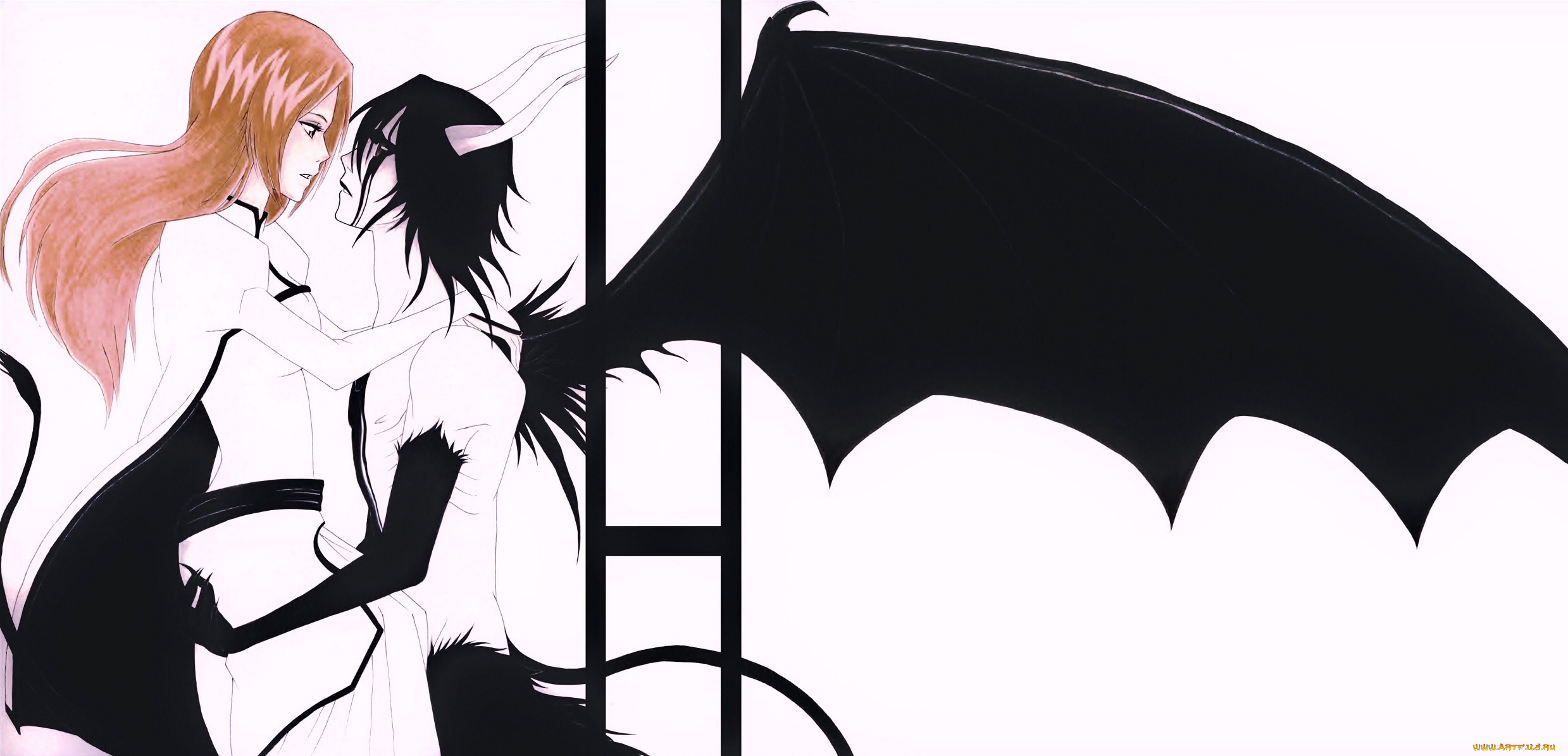 аниме, bleach, блич