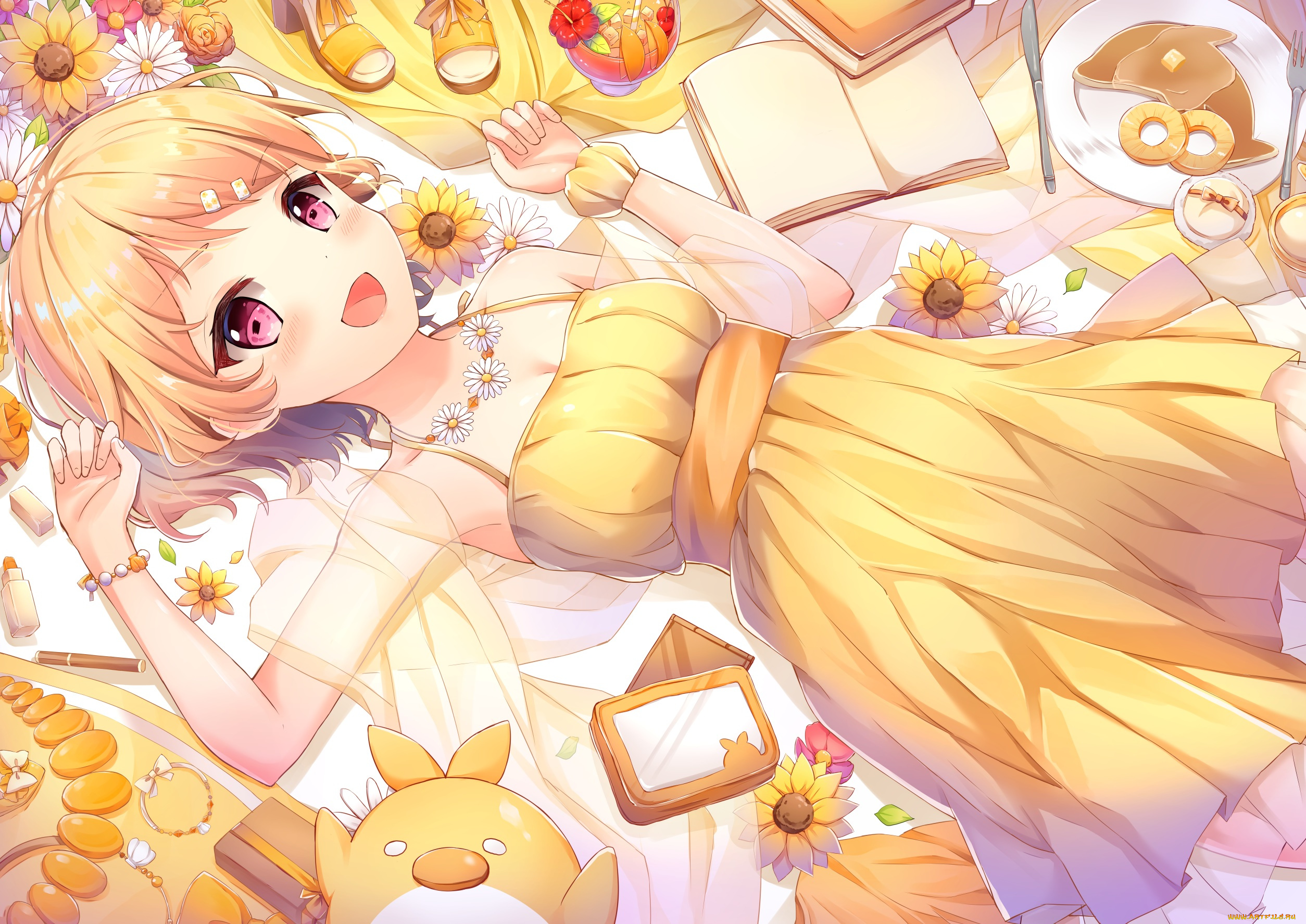 аниме, unknown, , другое, , девочка