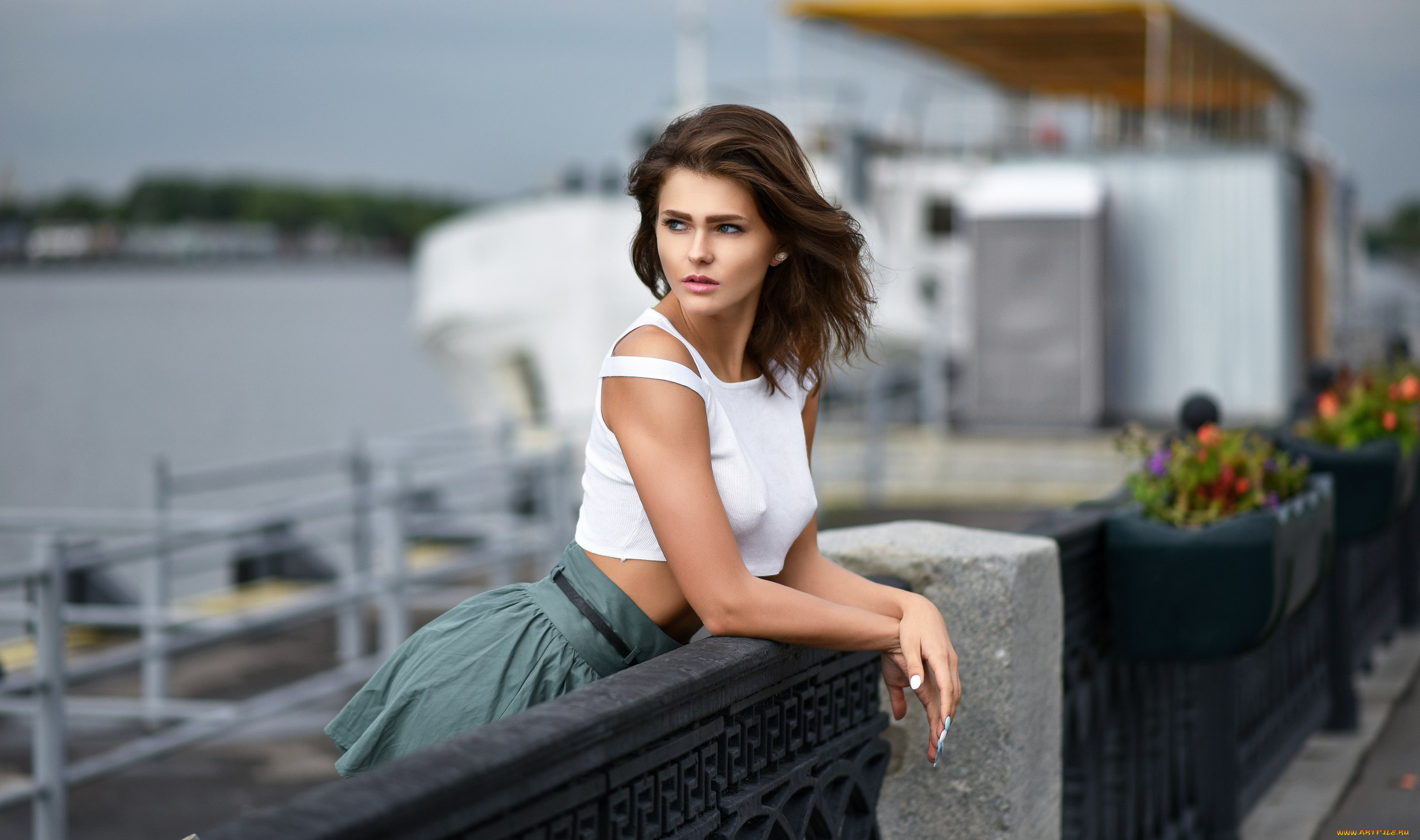 девушка, девушки, -unsort, , брюнетки, темноволосые, модель