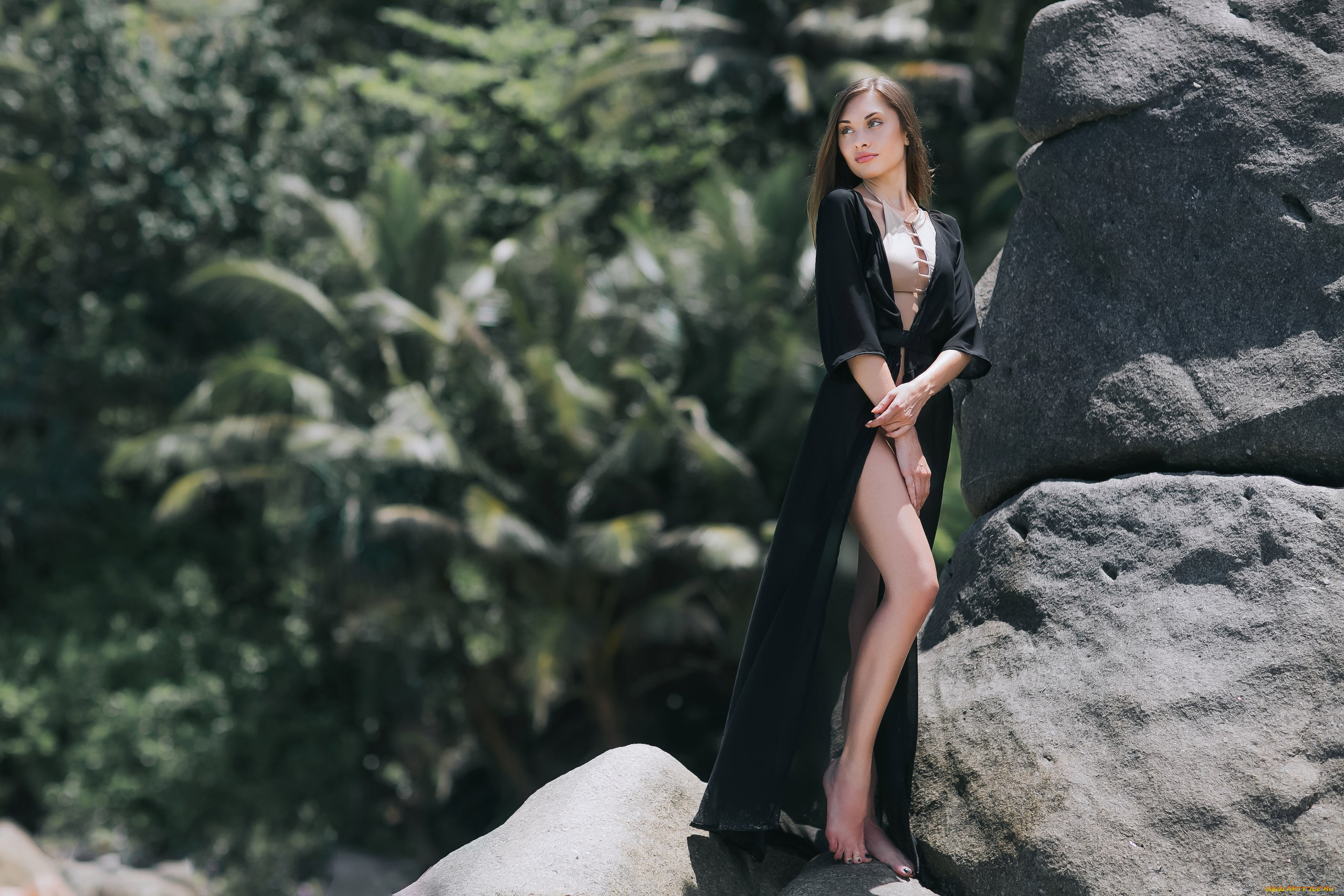 девушка, девушки, -unsort, , брюнетки, темноволосые, модель