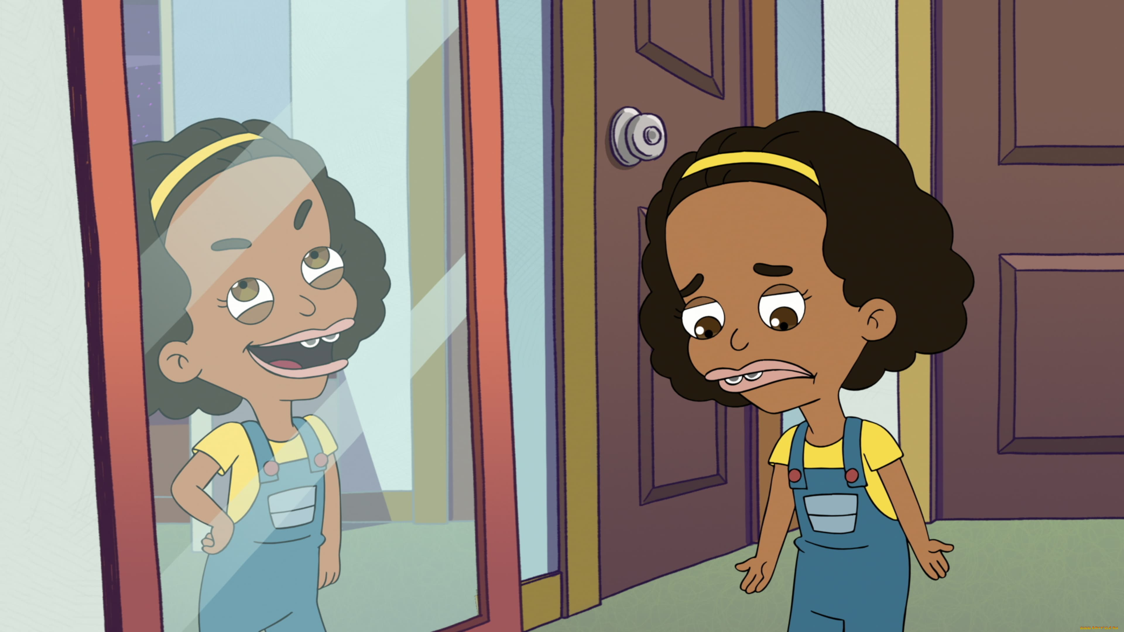 мультфильмы, big, mouth, big, mouth