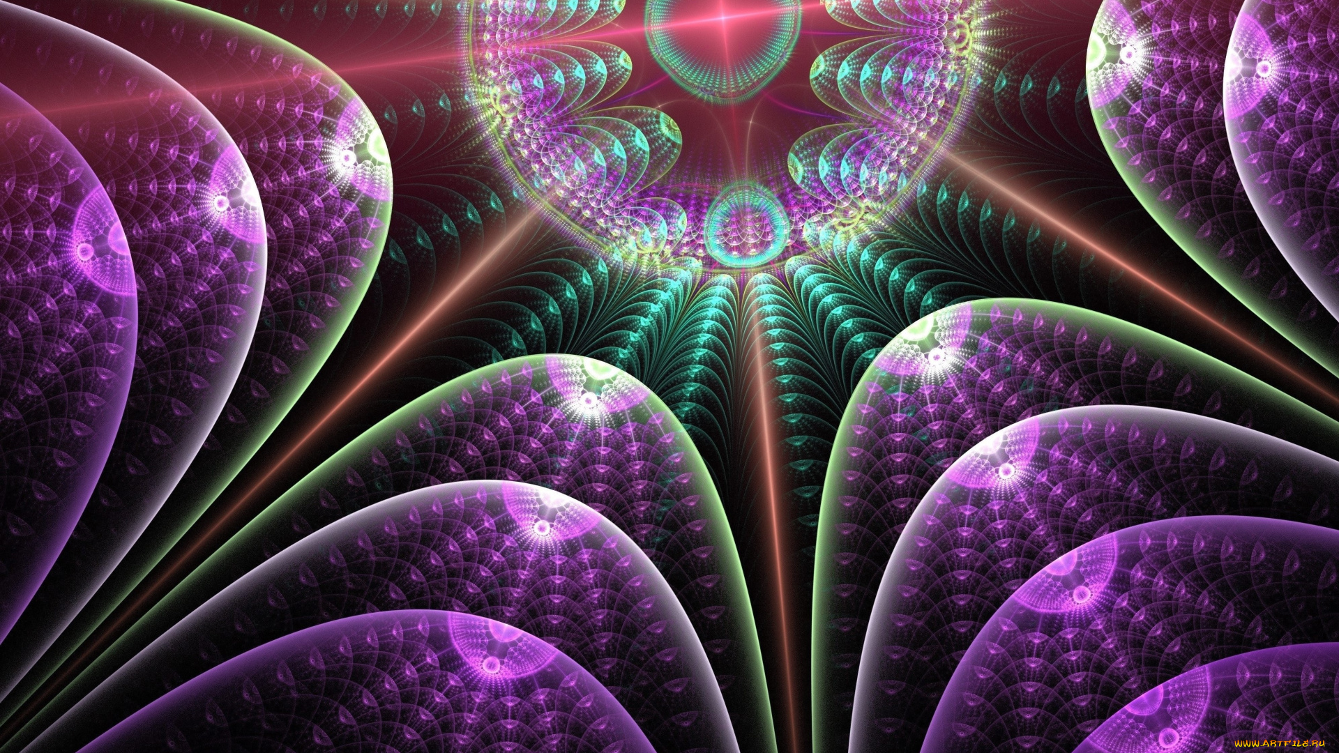 3д, графика, абстракция, , abstract, цвет, узор, фон