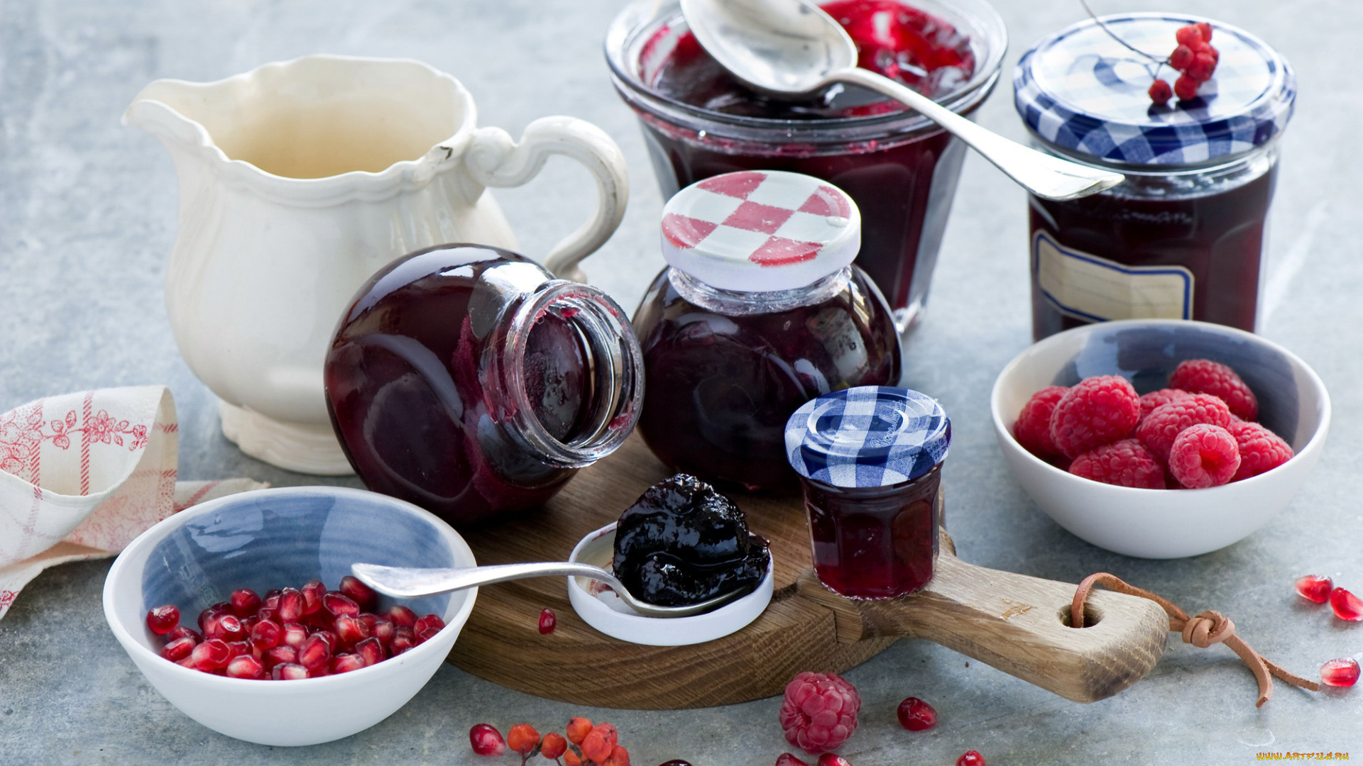 еда, мёд, , варенье, , повидло, , джем, малина, джем