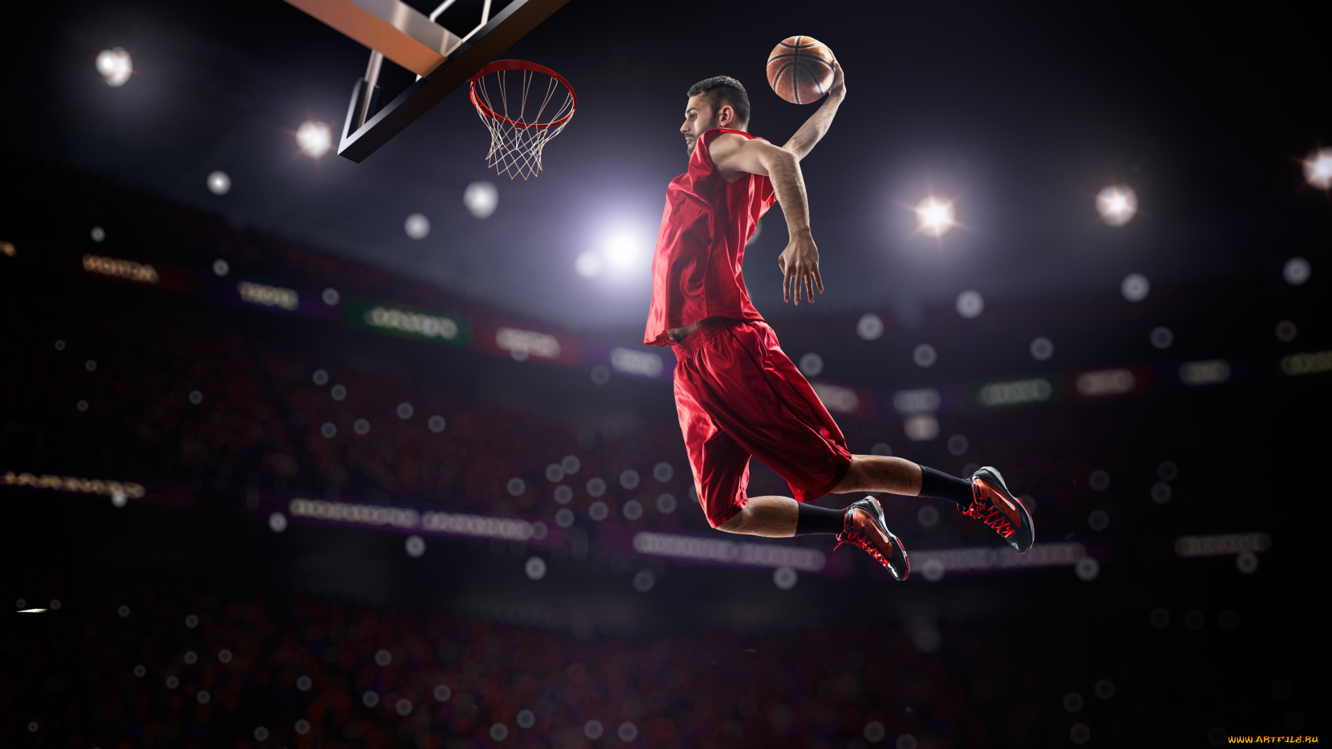 спорт, баскетбол