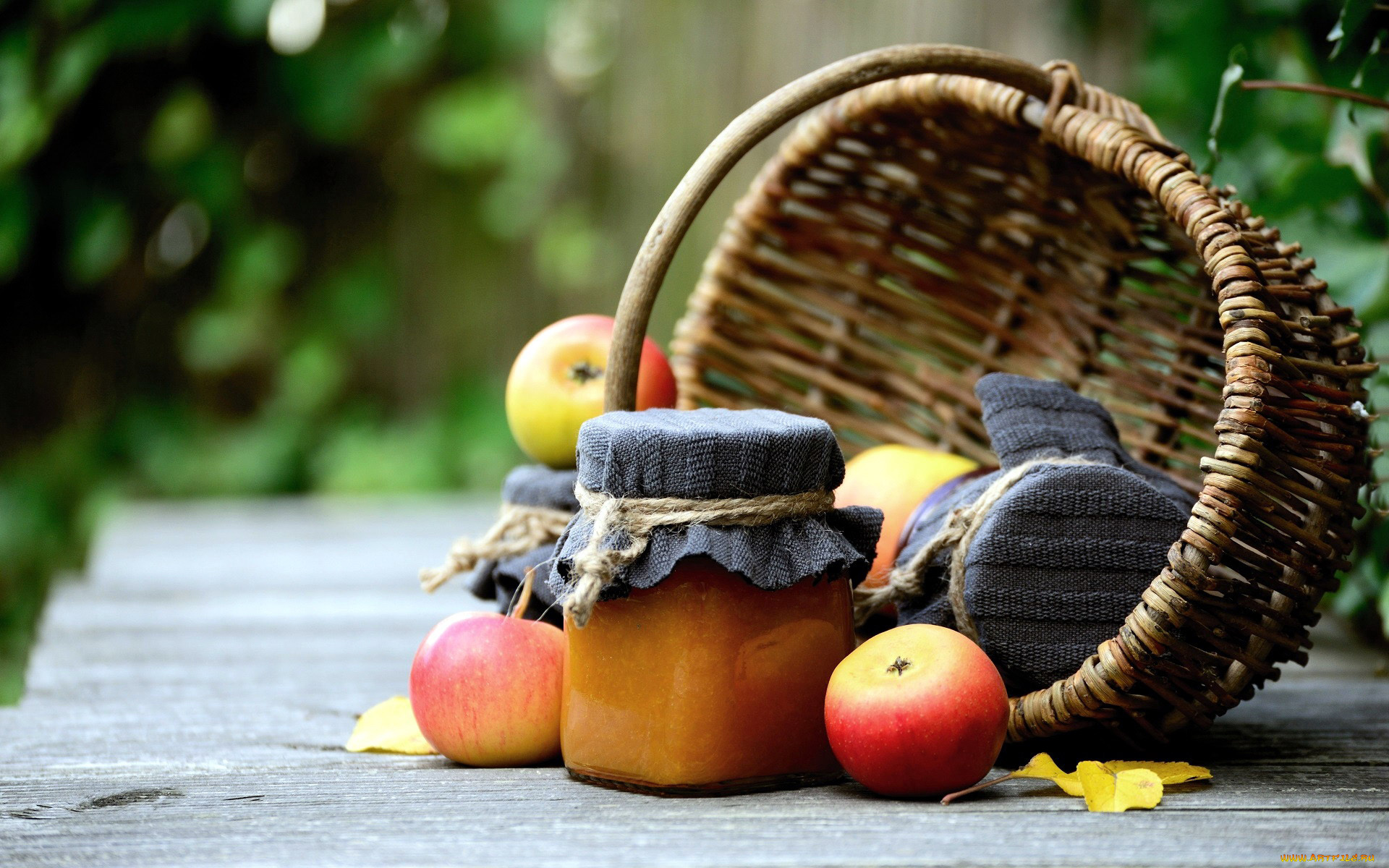 еда, мёд, , варенье, , повидло, , джем, яблоки, джем