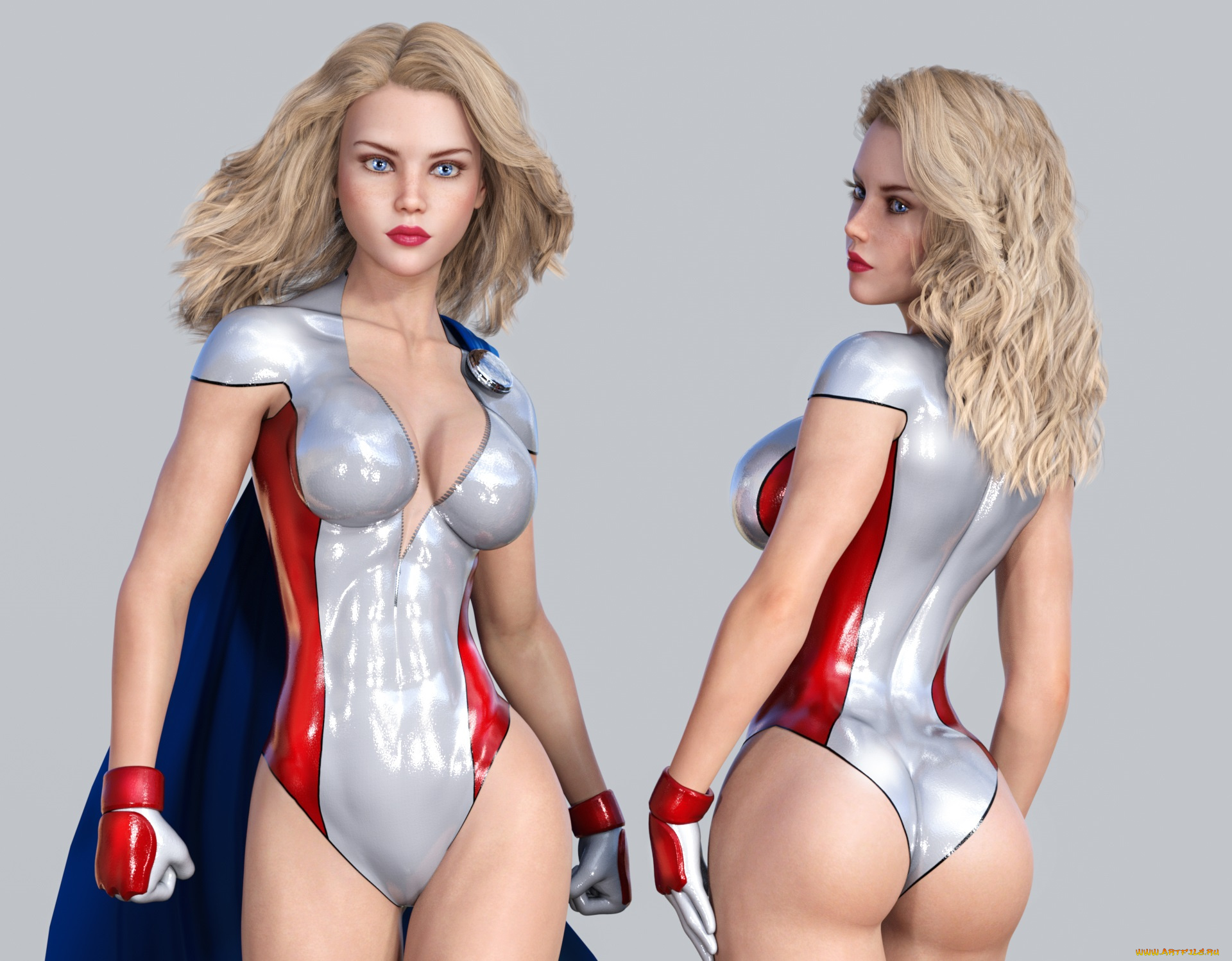 3д, графика, люди, , people, девушка, взгляд, фон