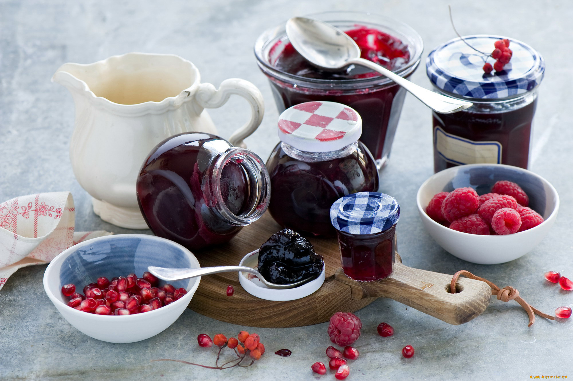 еда, мёд, , варенье, , повидло, , джем, малина, джем