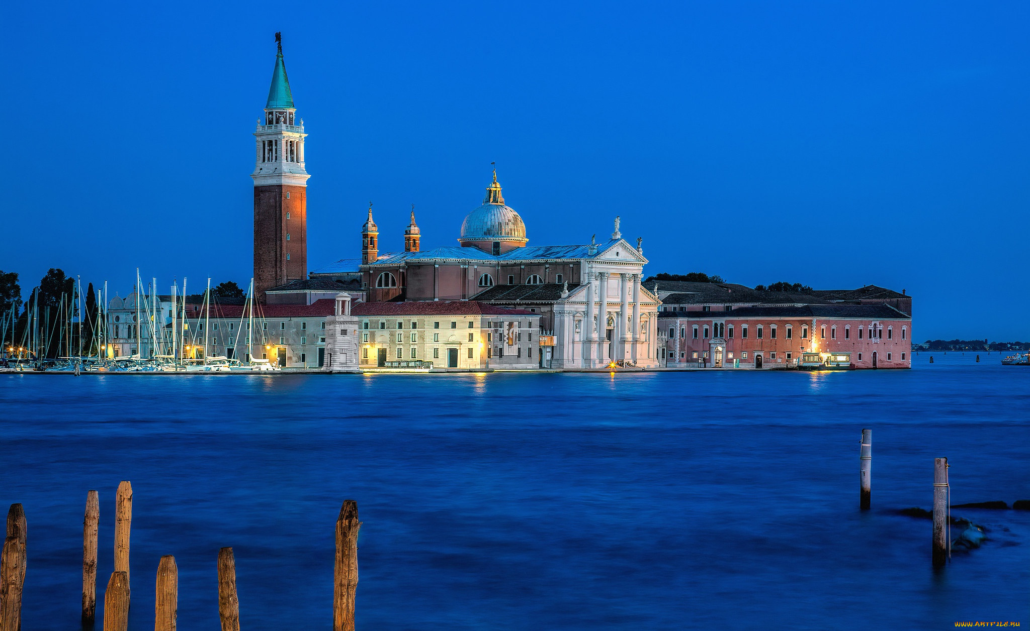 venice, , italy, города, венеция, , италия, архитектура, венеция, церковь, море, причал