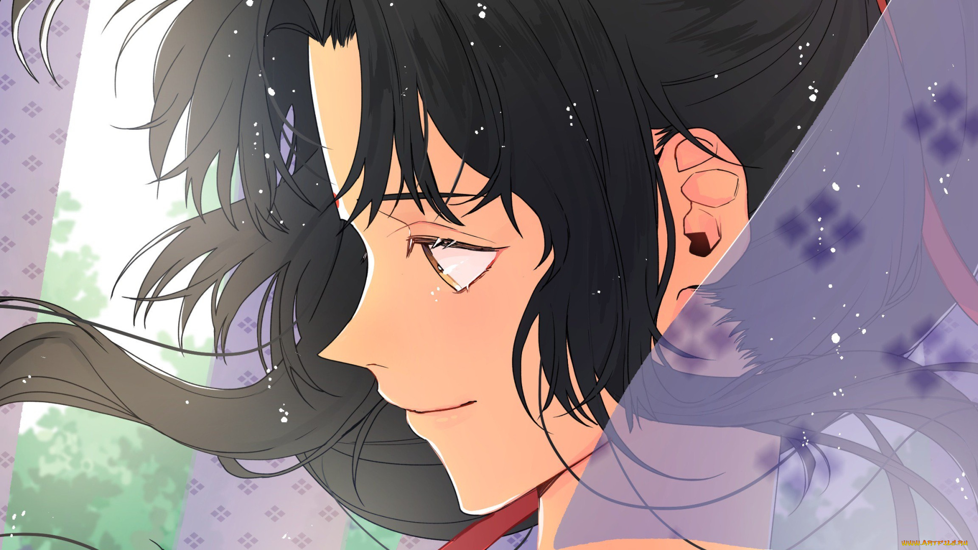 аниме, mo, dao, zu, shi, the, untamed, неукротимый, повелитель, чэньцин, мосян, тунсю, mo, dao, zu, shi, магистр, дьявольского, культа