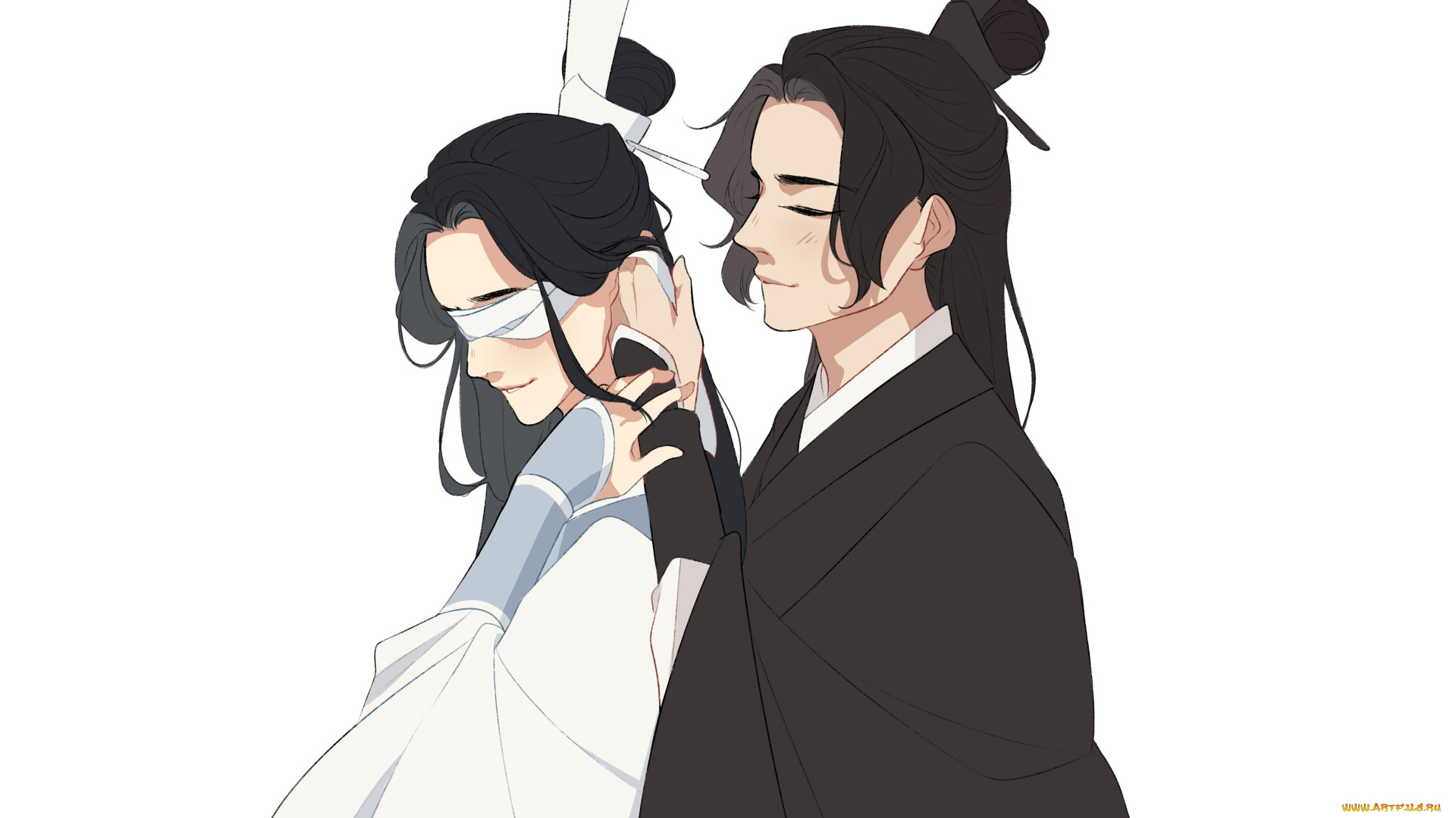 аниме, mo, dao, zu, shi, the, untamed, неукротимый, повелитель, чэньцин, мосян, тунсю, mo, dao, zu, shi, магистр, дьявольского, культа