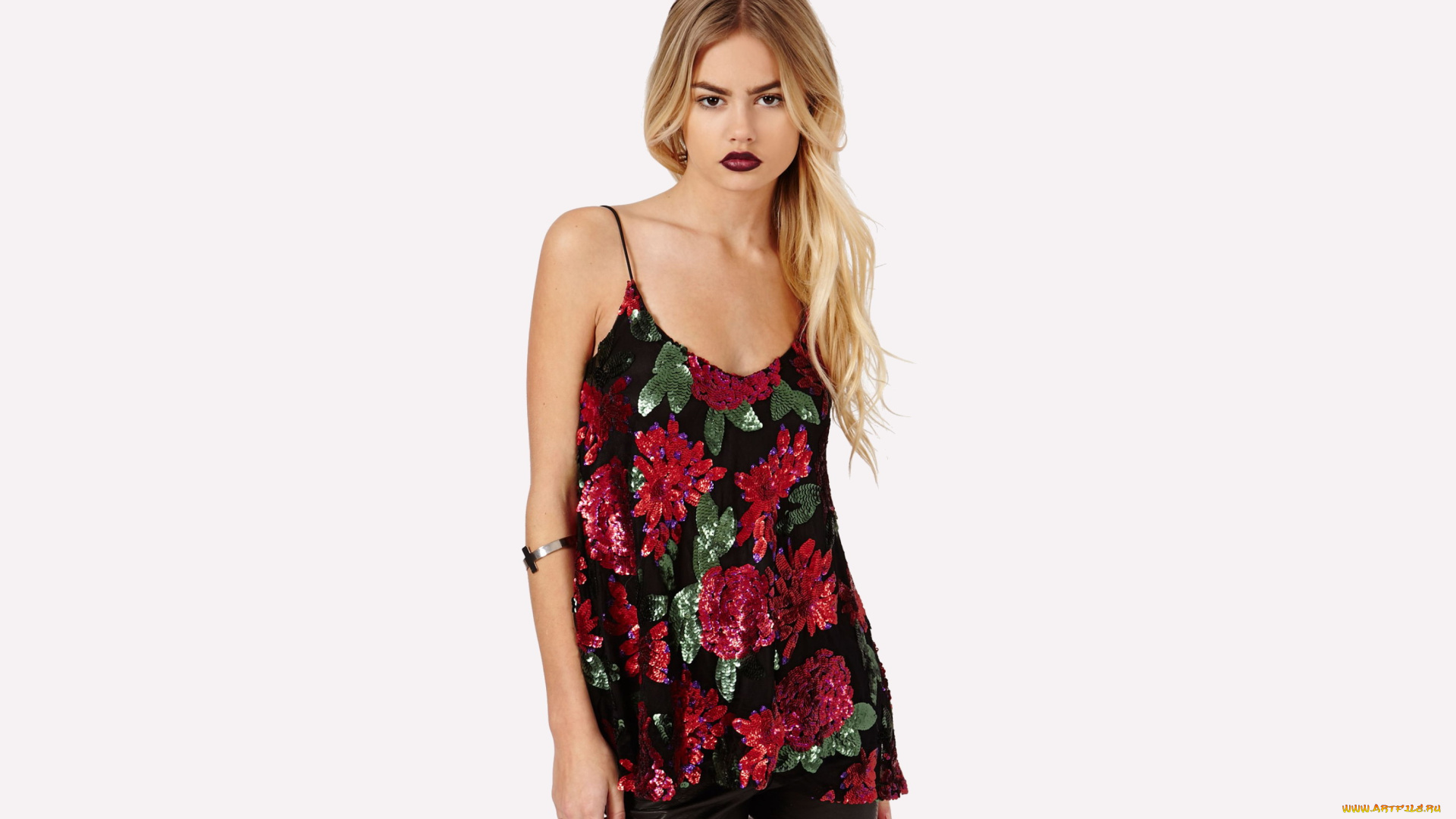 девушки, -, блондинки, , светловолосые, блондинка, топ, штаны