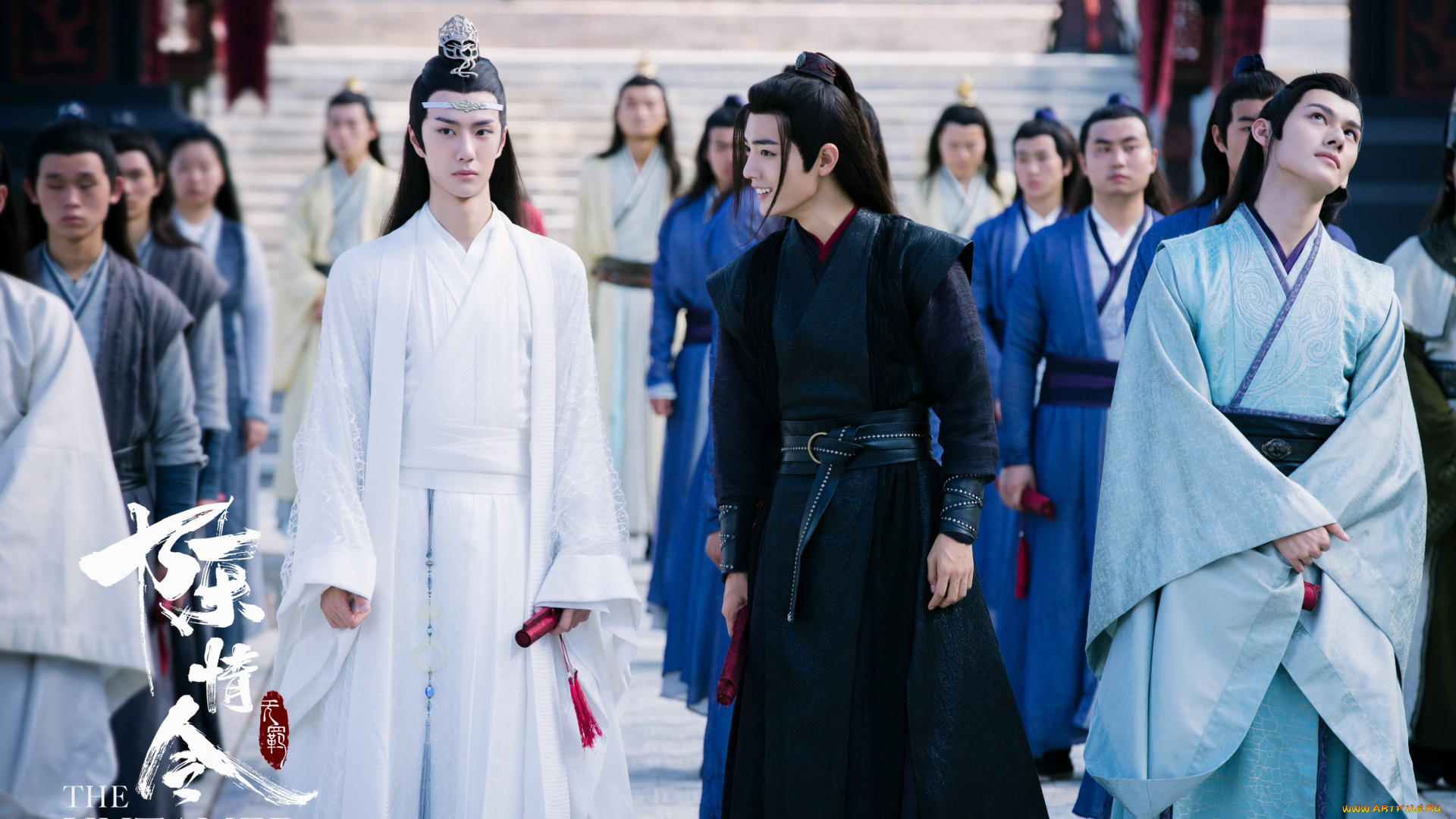 кино, фильмы, the, untamed, the, untamed, неукротимый, повелитель, чэньцин, мосян, тунсю, mo, dao, zu, shi, магистр, дьявольского, культа