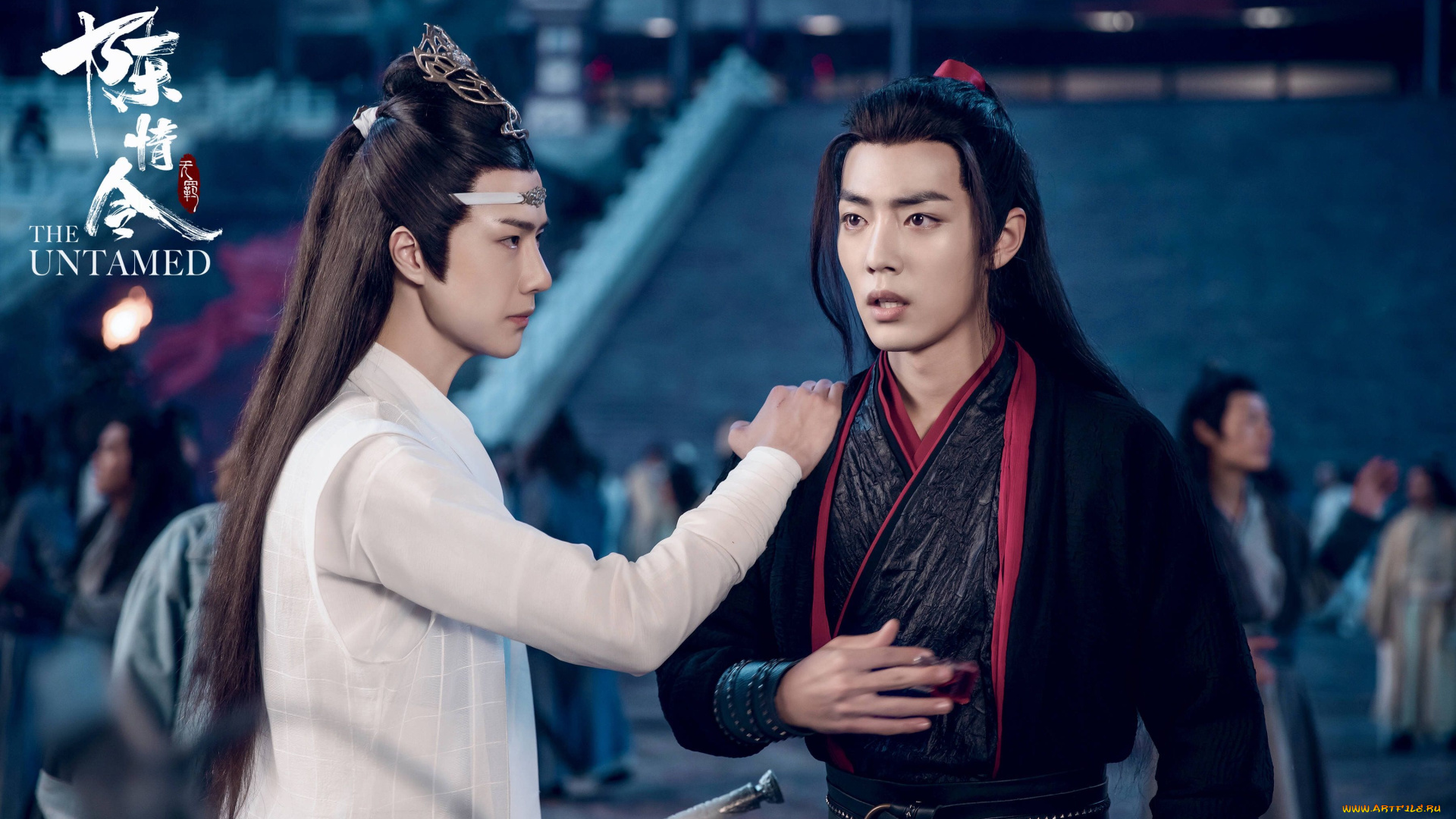 кино, фильмы, the, untamed, the, untamed, неукротимый, повелитель, чэньцин, мосян, тунсю, mo, dao, zu, shi, магистр, дьявольского, культа