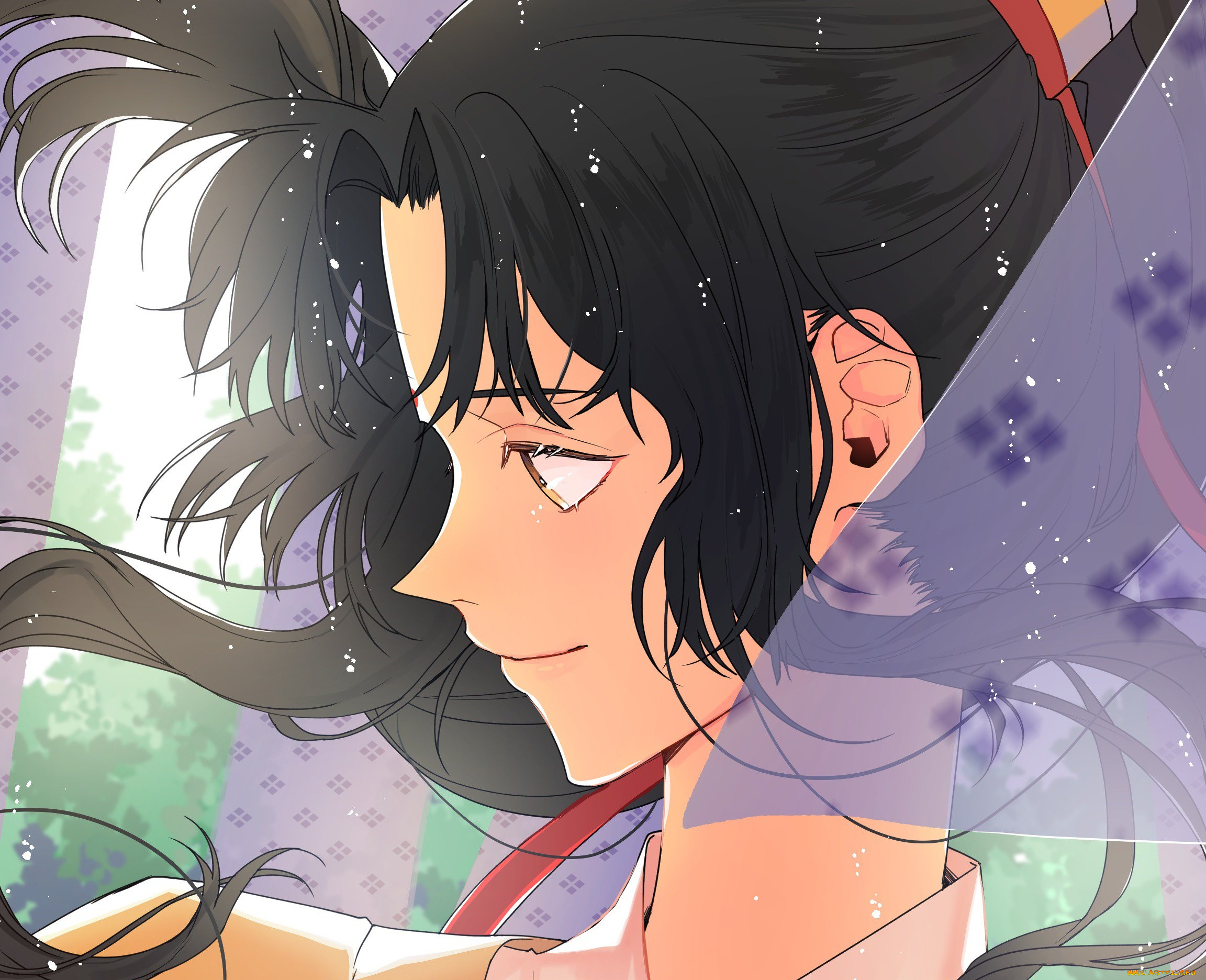 аниме, mo, dao, zu, shi, the, untamed, неукротимый, повелитель, чэньцин, мосян, тунсю, mo, dao, zu, shi, магистр, дьявольского, культа