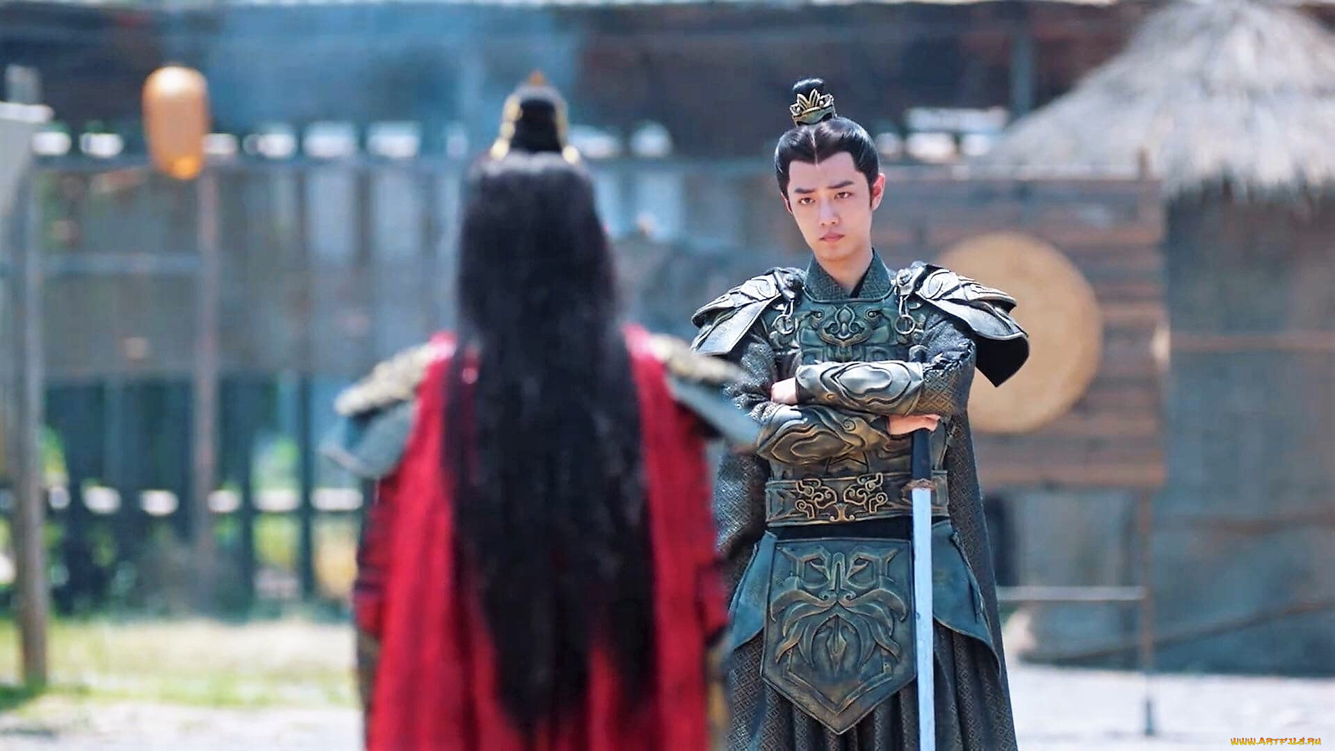 кино, фильмы, the, wolf, цзичун, доспехи, девушка