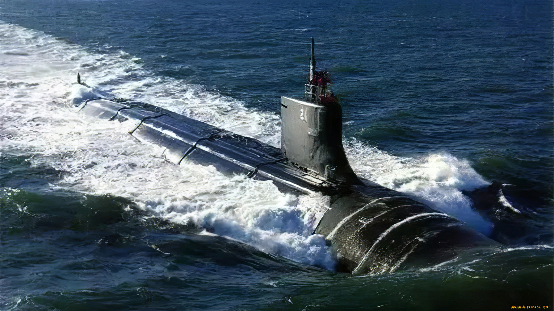 корабли, подводные, лодки, подводная, лодка, море