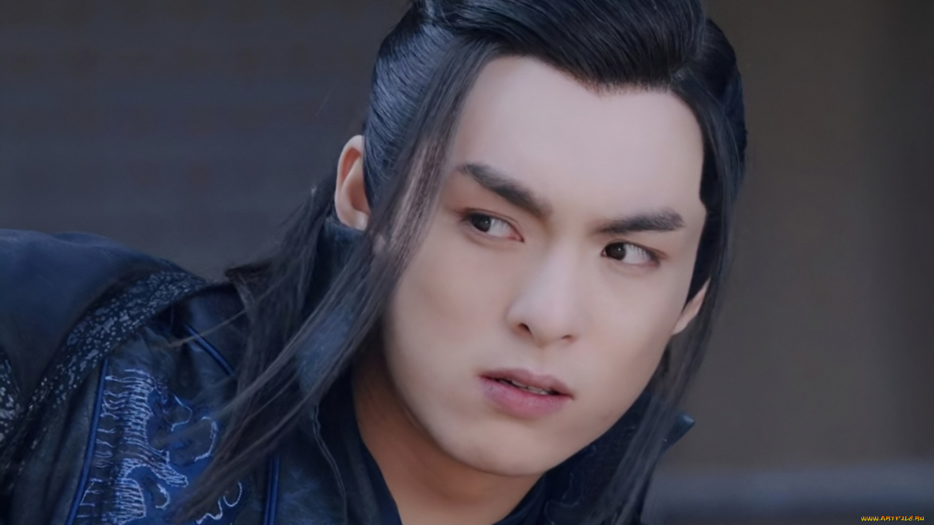 юй, мин, е, кино, фильмы, dance, of, the, phoenix, танец, феникса, ван, хаосюань, wang, hao, xuan