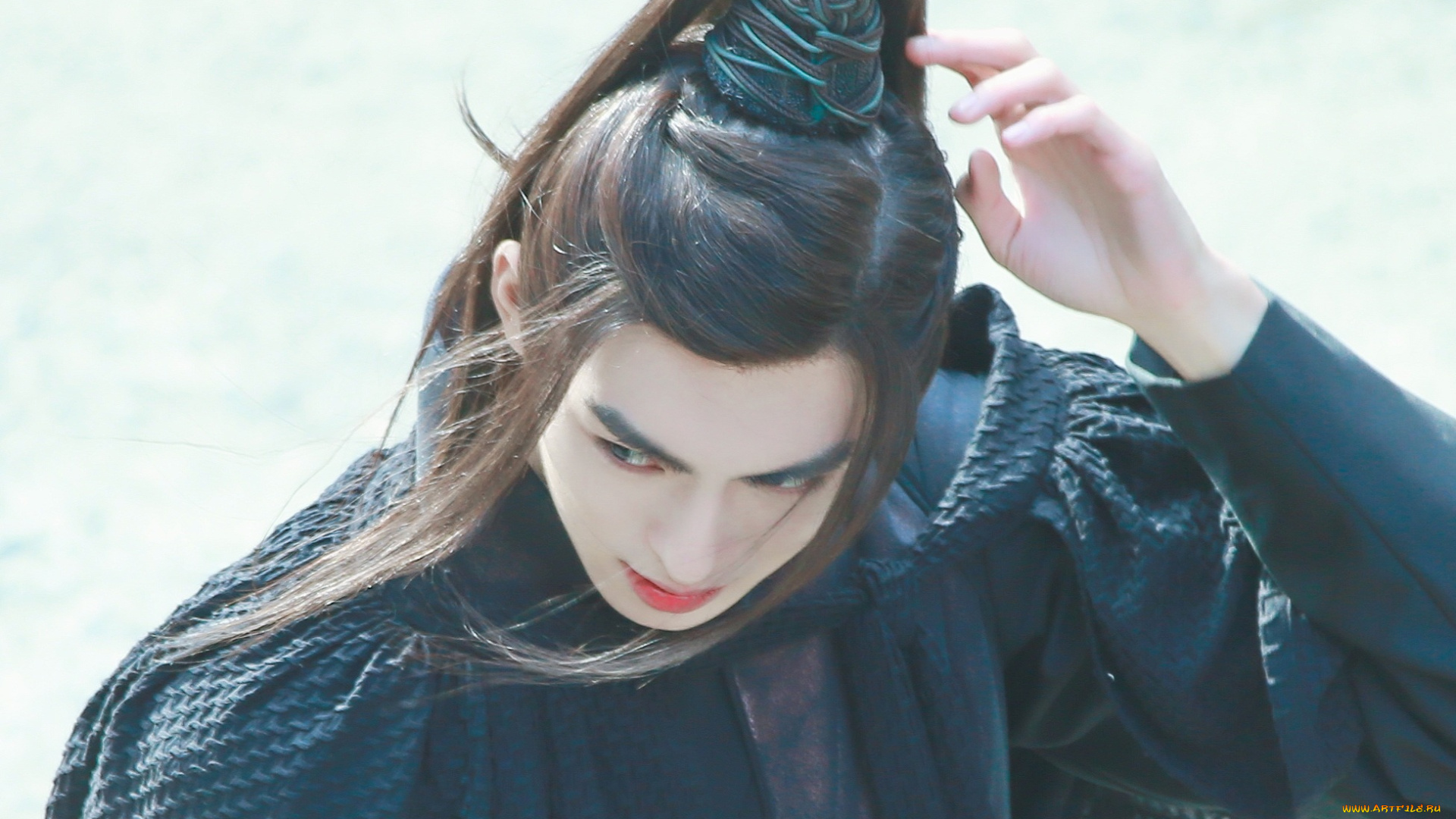 юй, мин, е, кино, фильмы, dance, of, the, phoenix, танец, феникса, ван, хаосюань, wang, hao, xuan